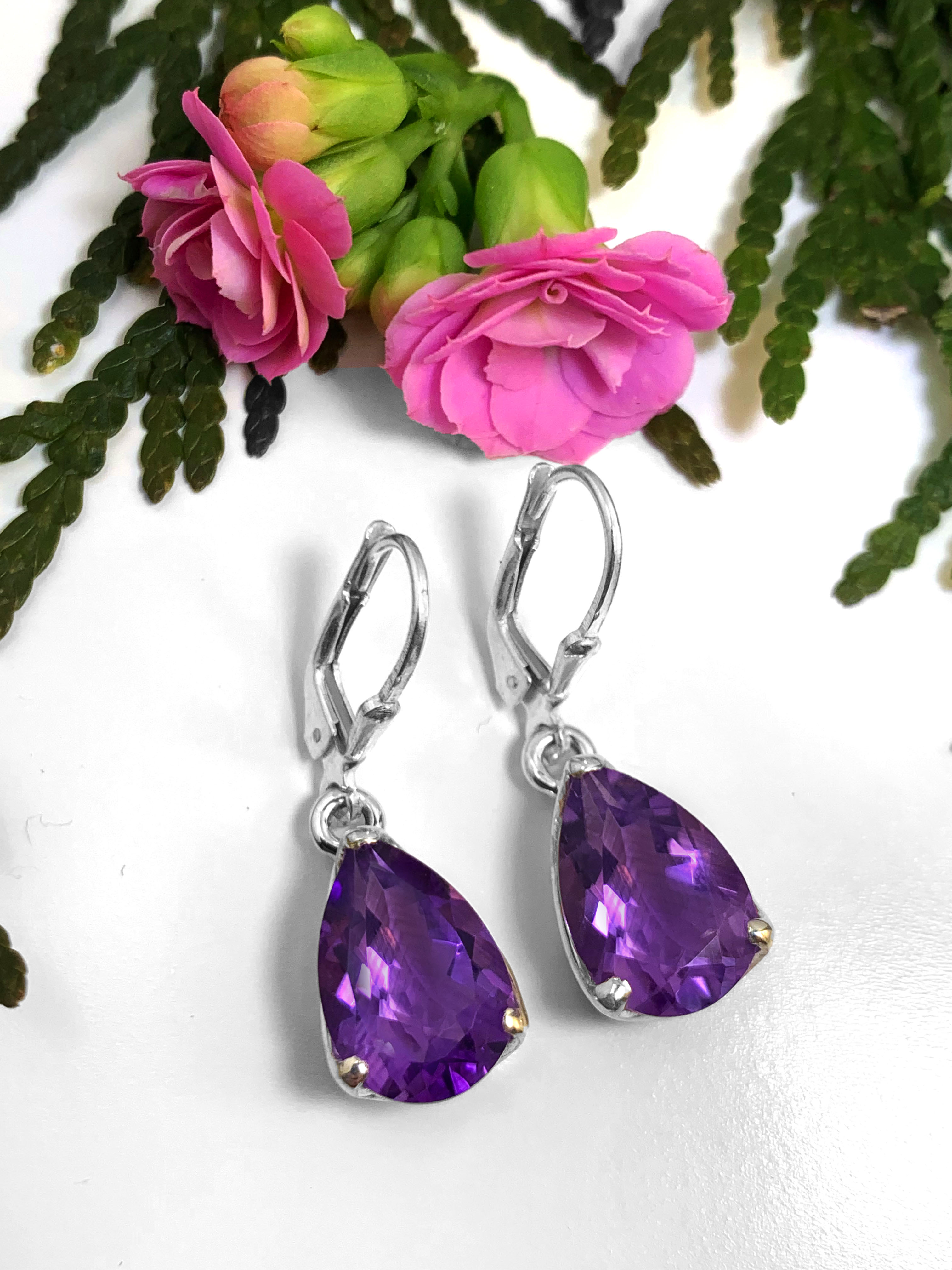 amethyst-ohrhaenger-amethyst-earrings-ohr00860-3 Amethyst Earrings