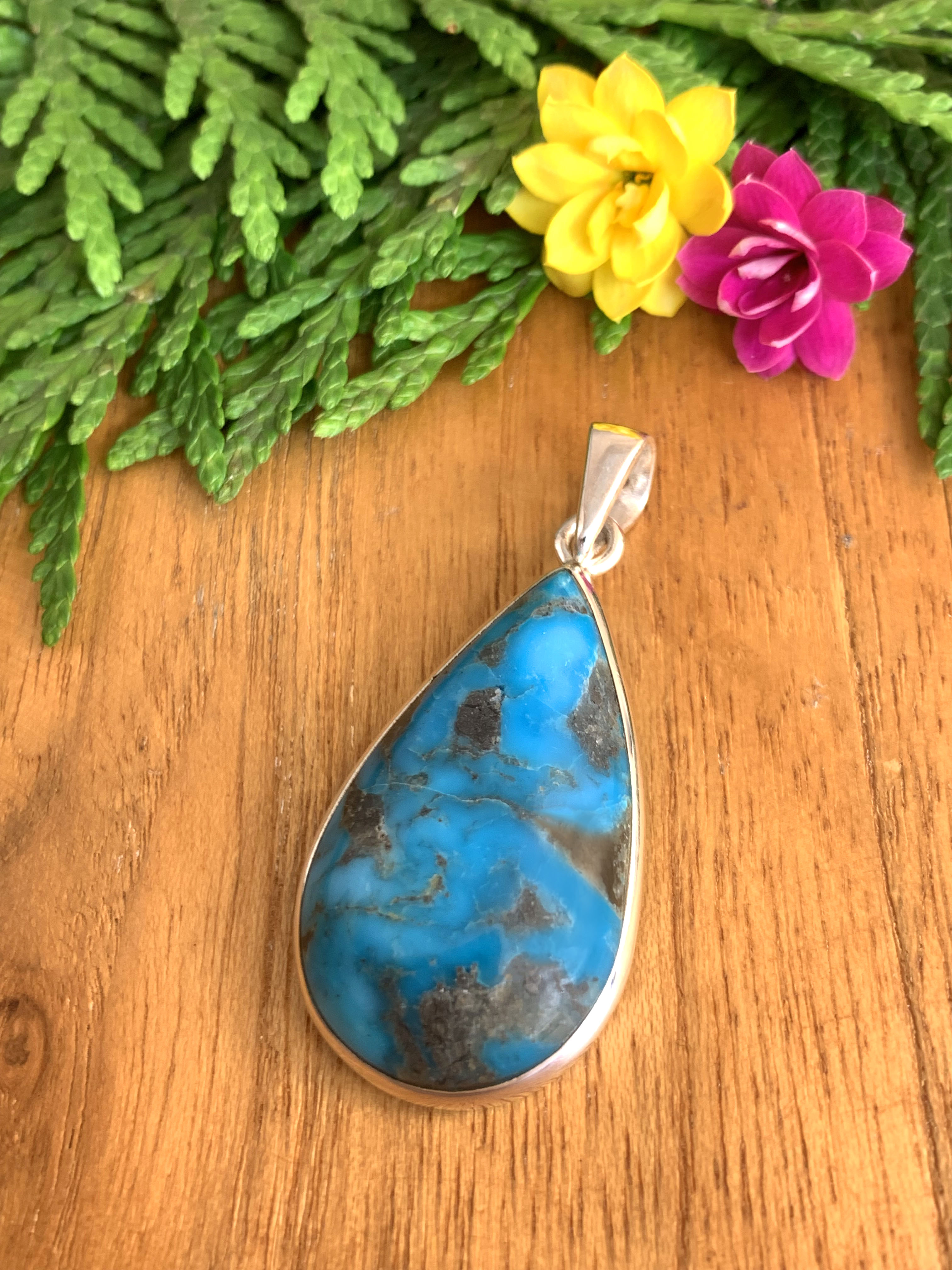 Turquoise Pendant - Arizona TOP
