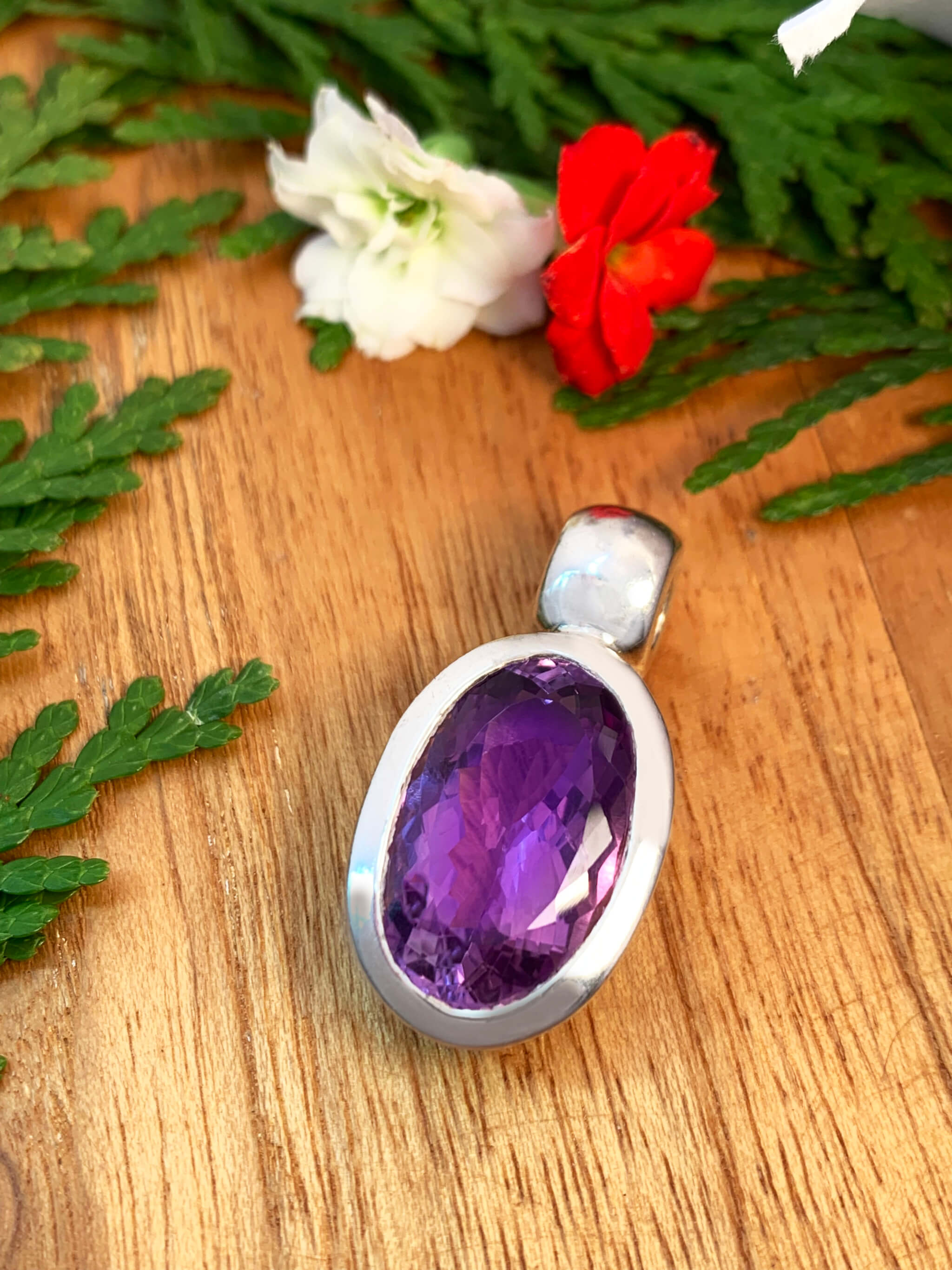 amethyst-anhaenger-amethyst-pendant-ah05478-3 Amethyst  Anhänger