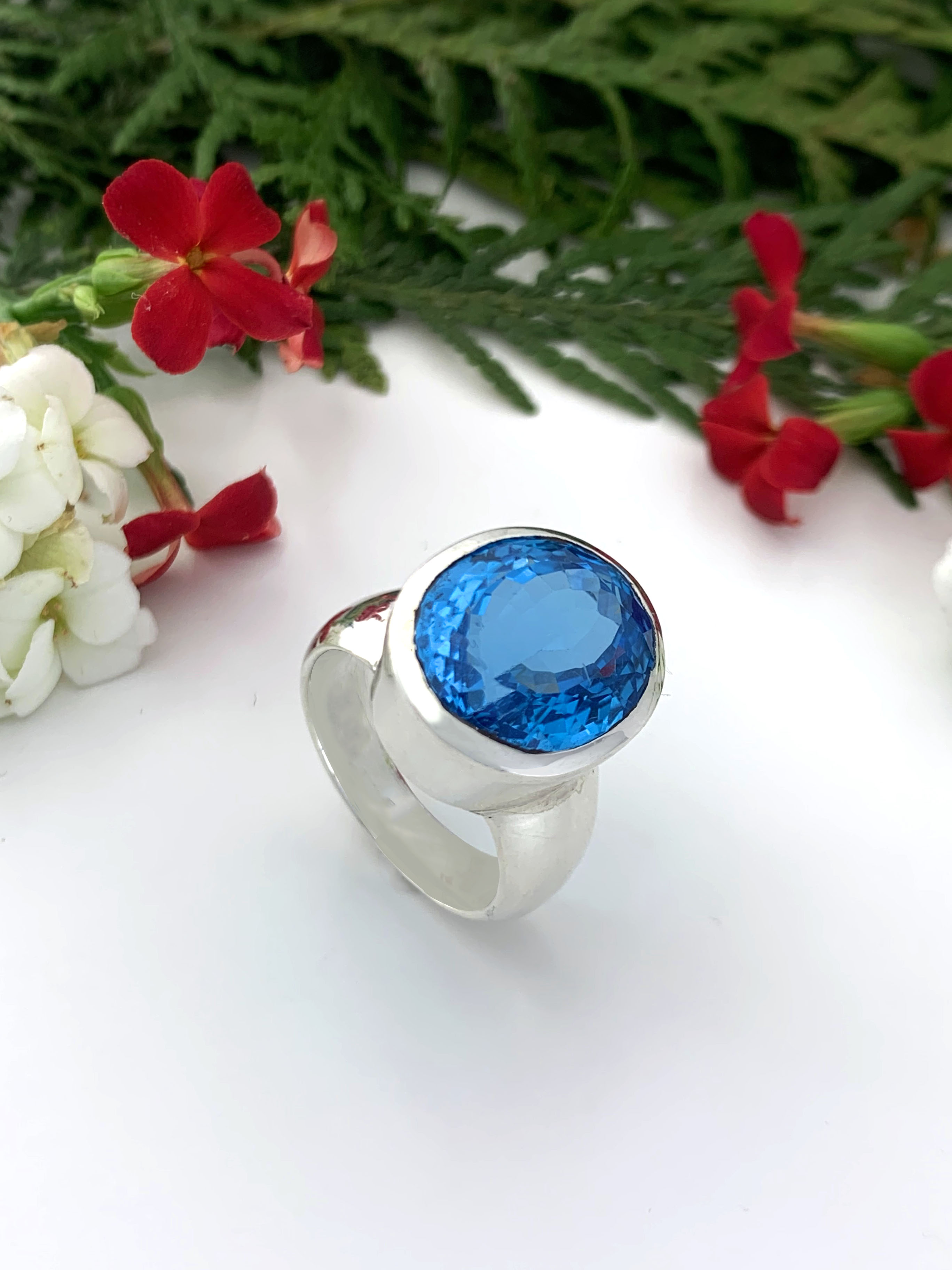 blautopas-ring-blue-topaz-swiss-london-ring-r02300 Blautopas Ring -  Swiss TOP