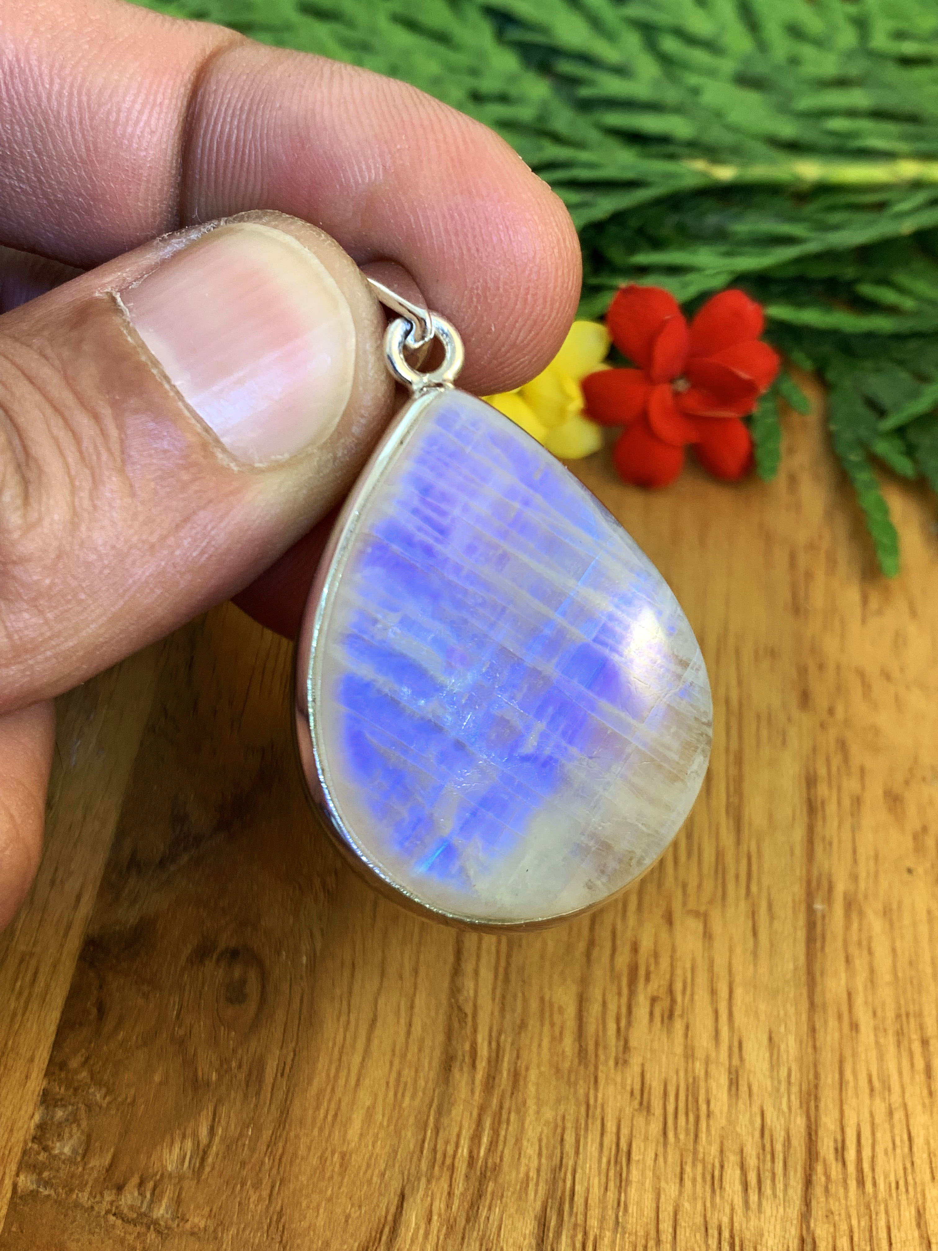 Moonstone Pendant