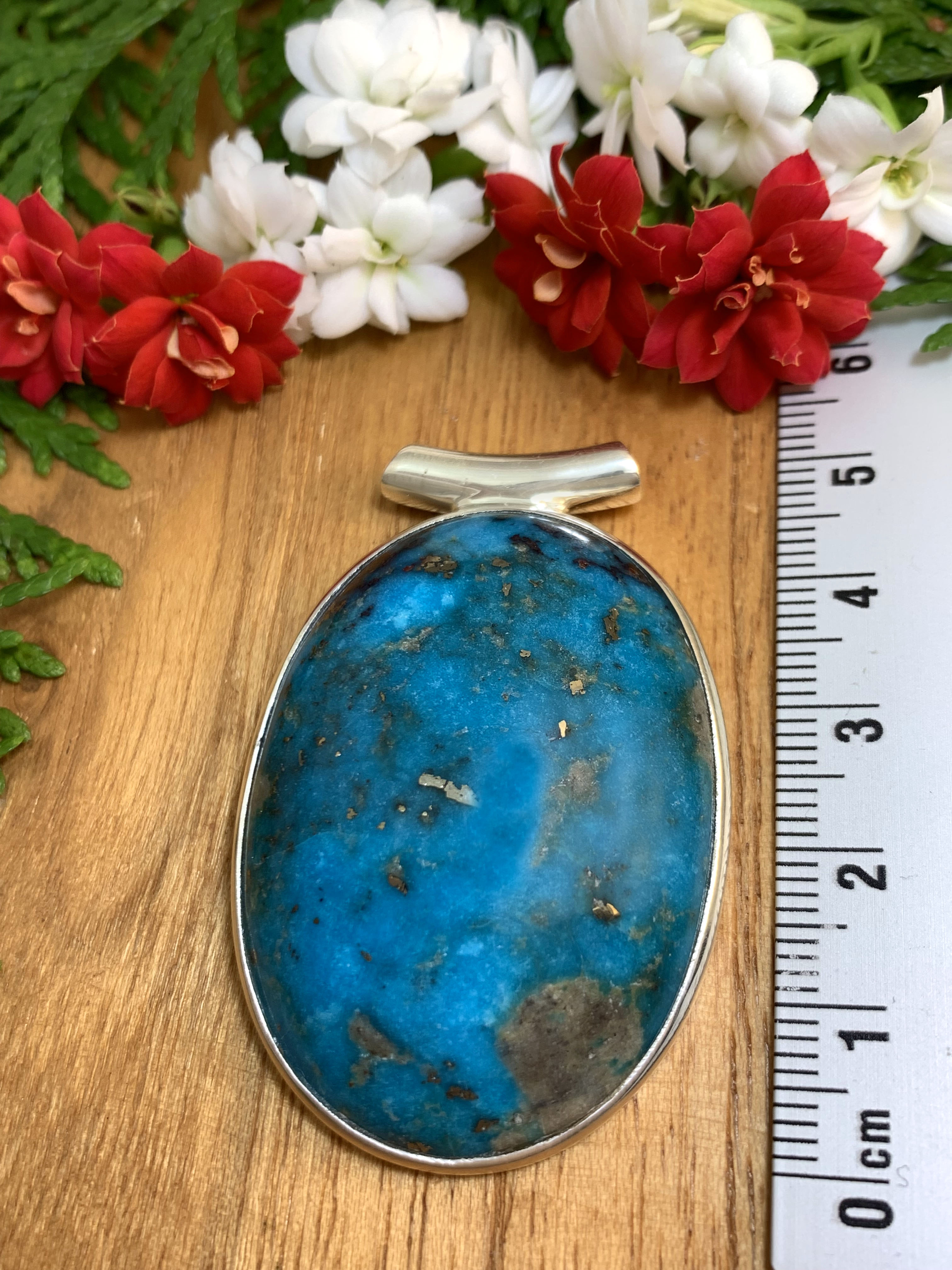 Turquoise Pendant