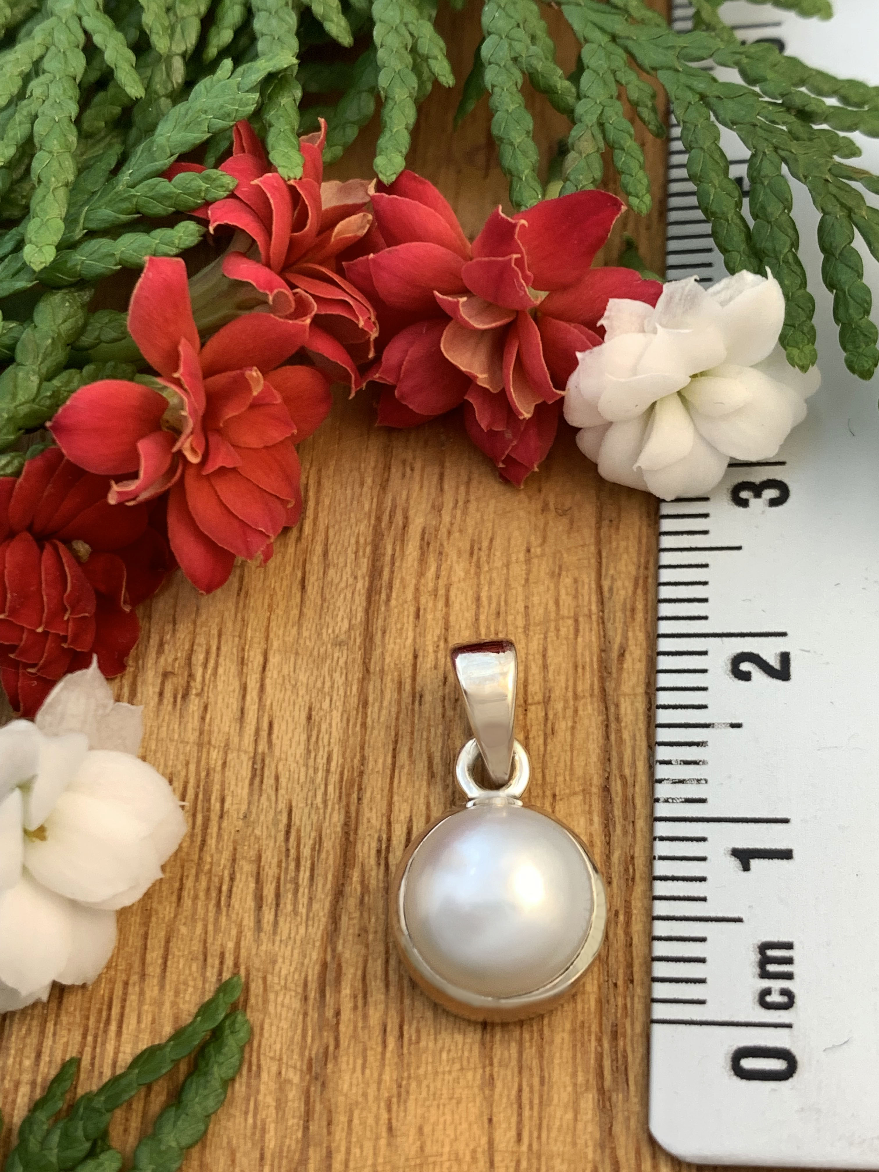 Pearl Pendant 