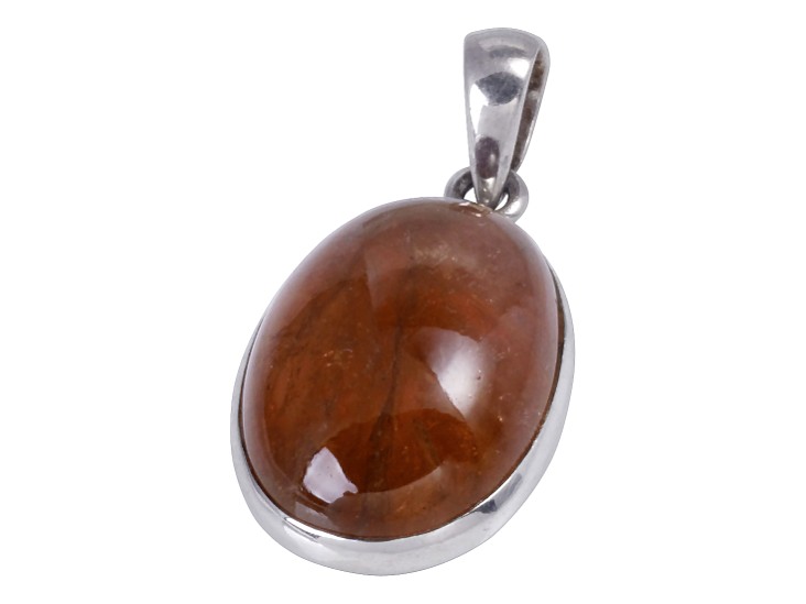 Tourmaline pendant 