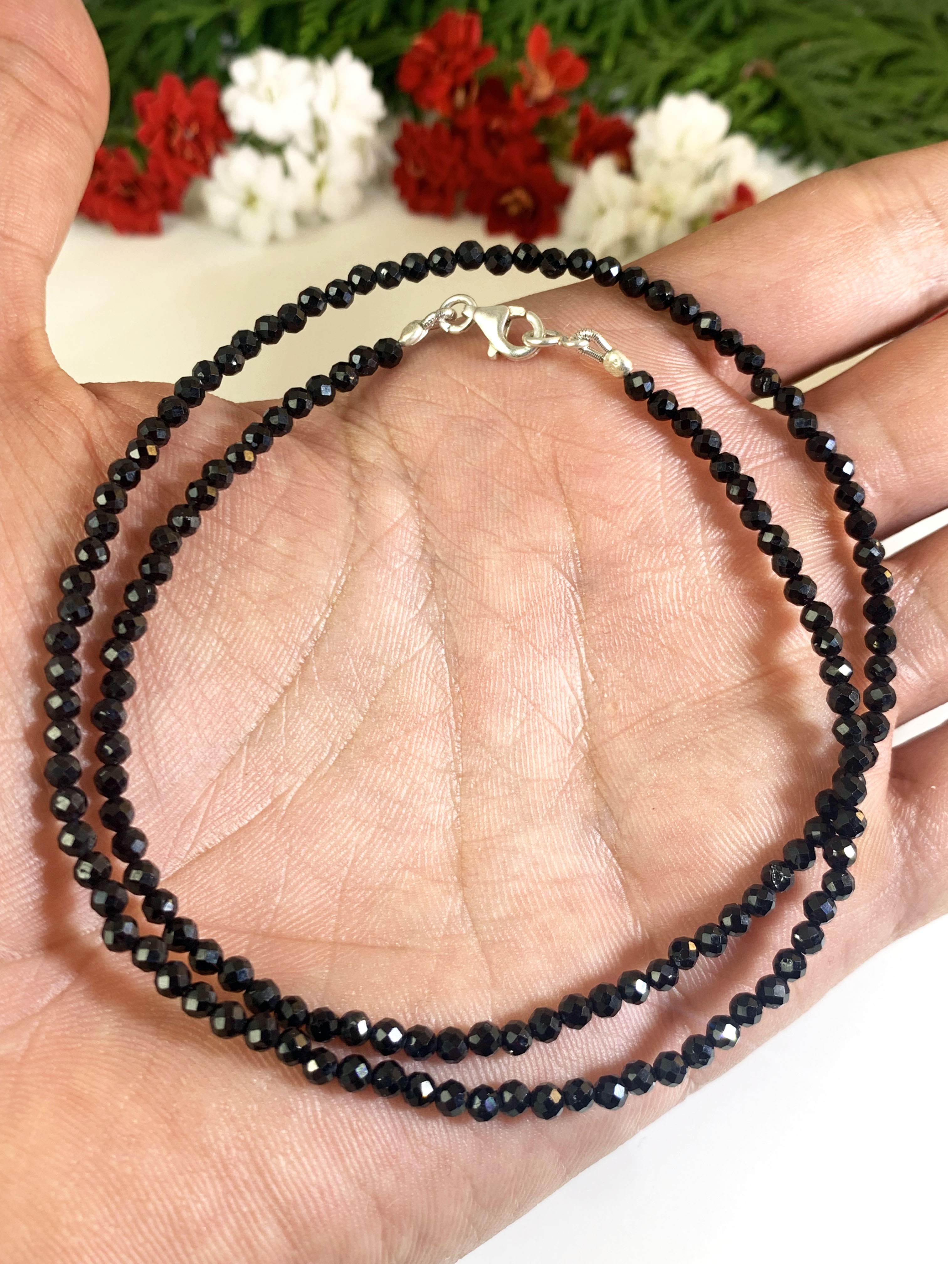 Spinell Kette