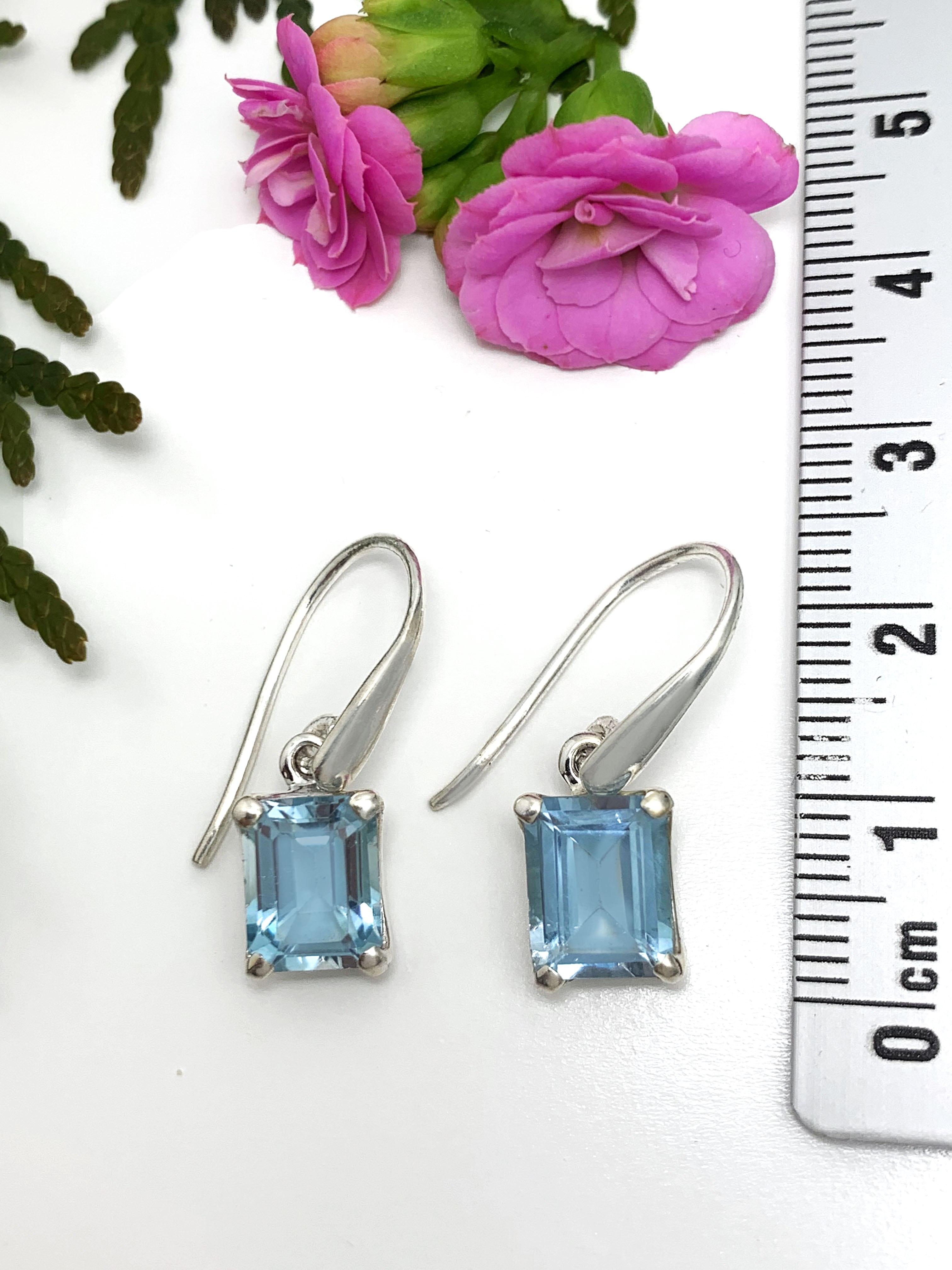 blautopas-ohrhaenger-blue-topaz-earrings-ohr00872-4 Blautopas Ohrhänger