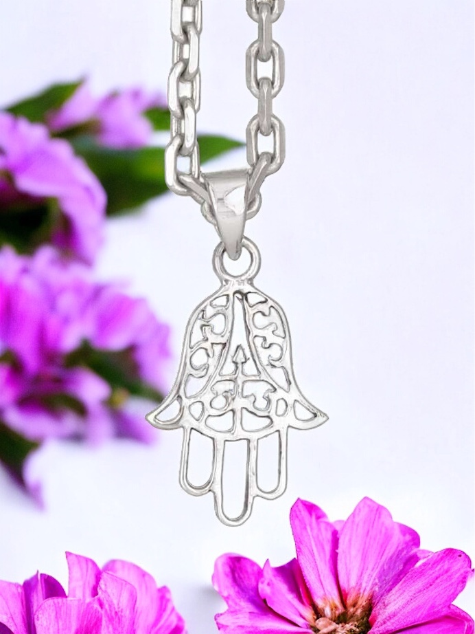 Photoroom_20240316_183828 Hand der Fatima Anhänger