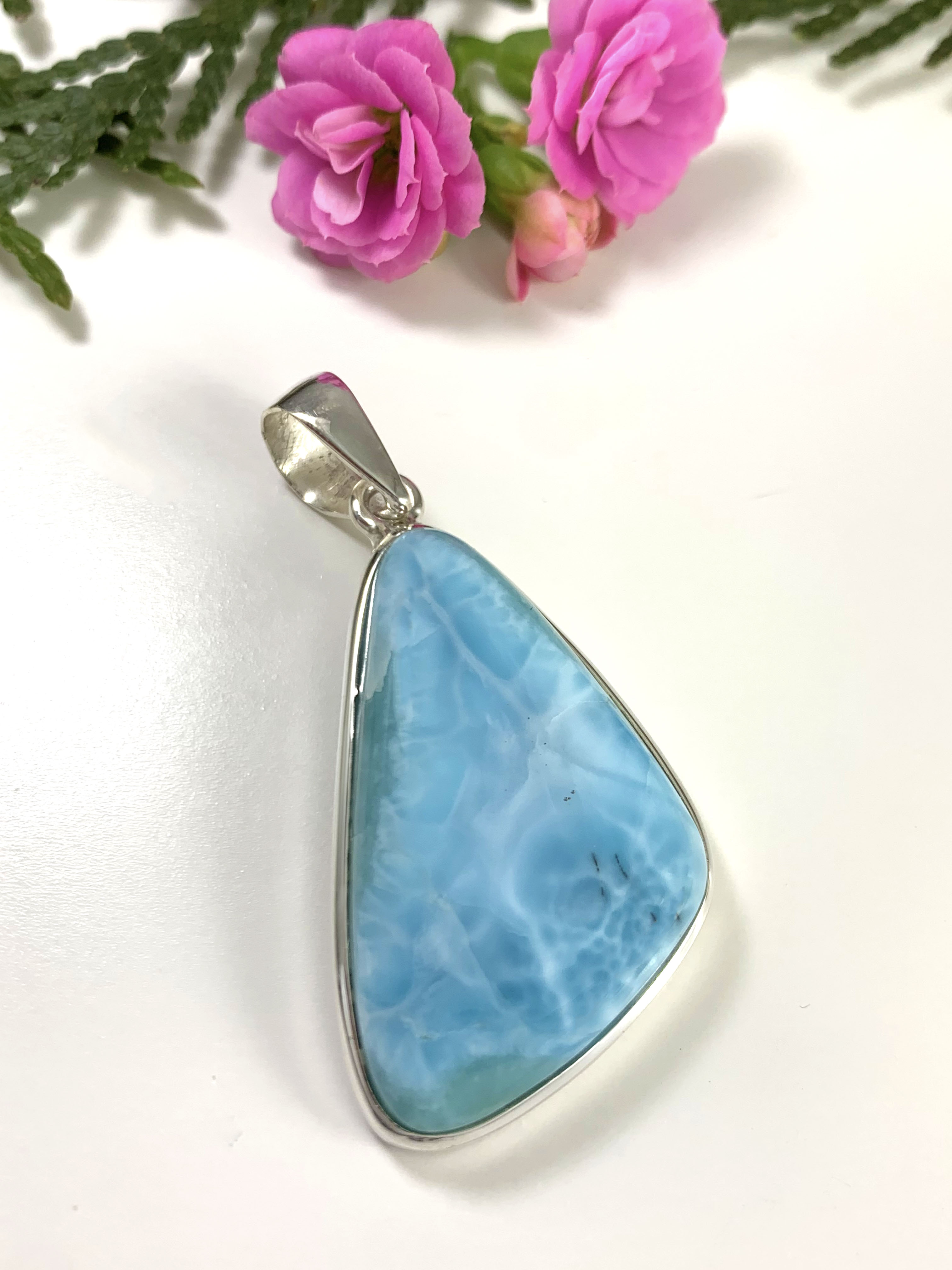 Larimar Anhänger