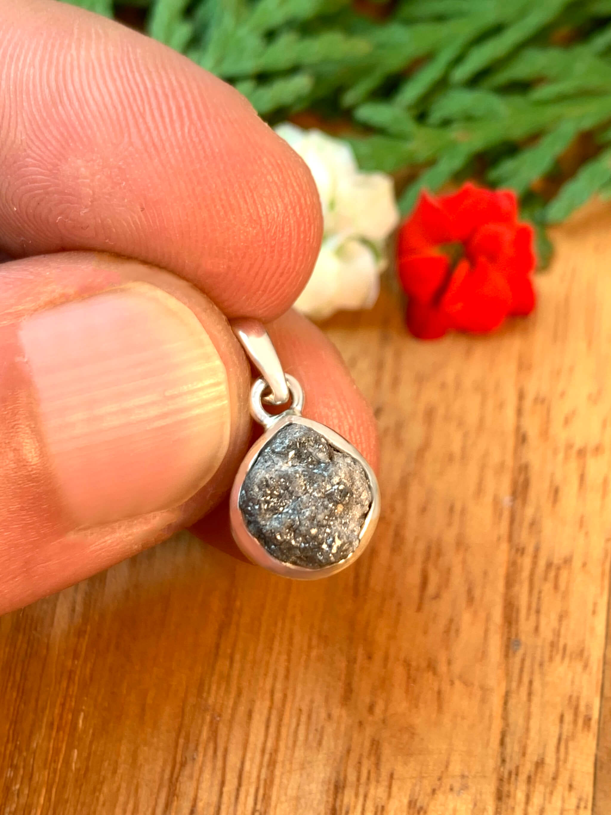 Diamond Pendant