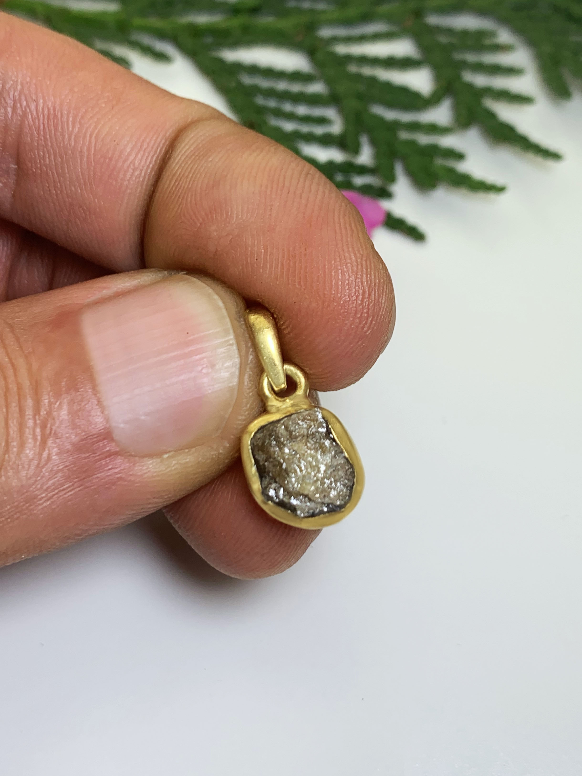 Diamond Pendant 