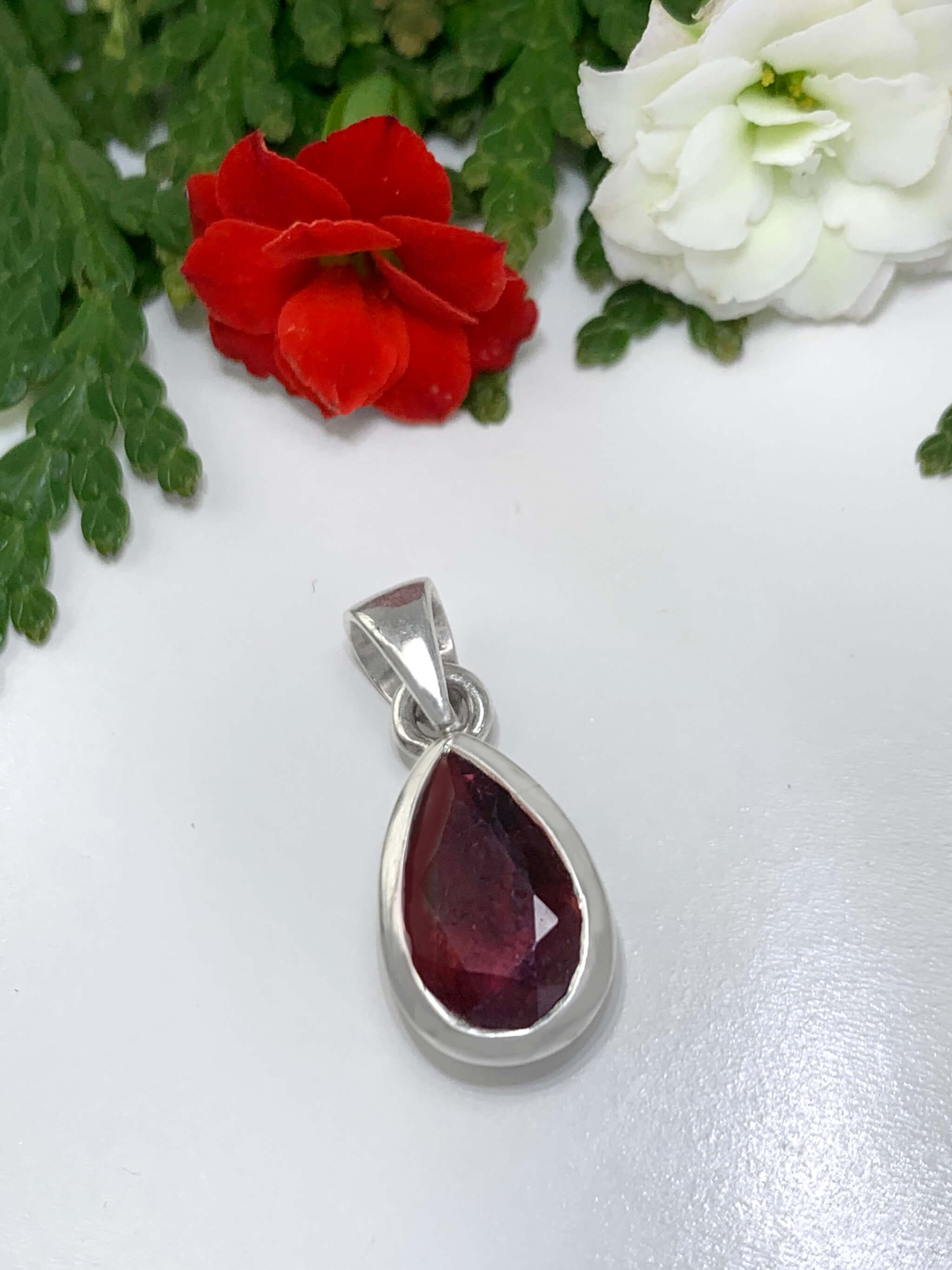 Tourmaline Pendant