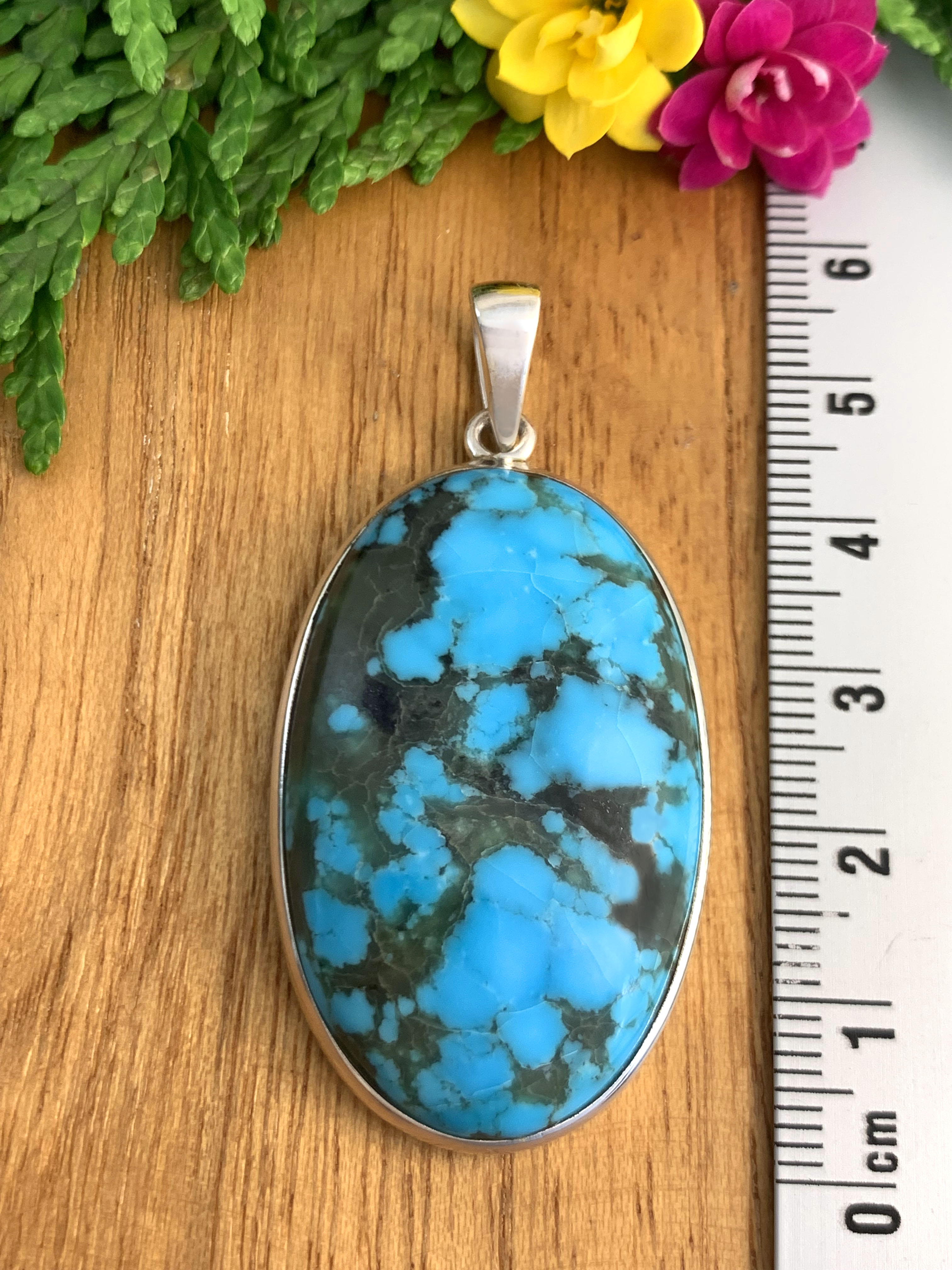 Turquoise Pendant - Arizona TOP