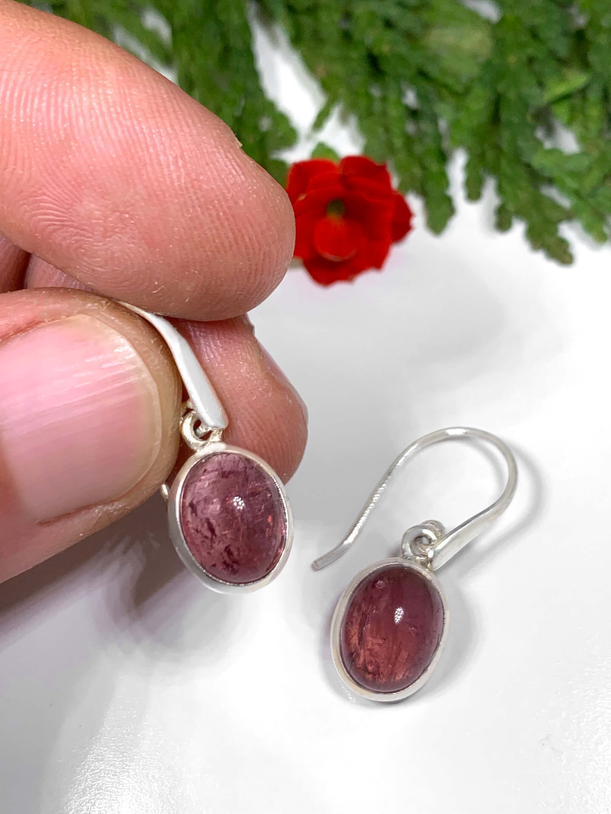 Tourmaline Earrings