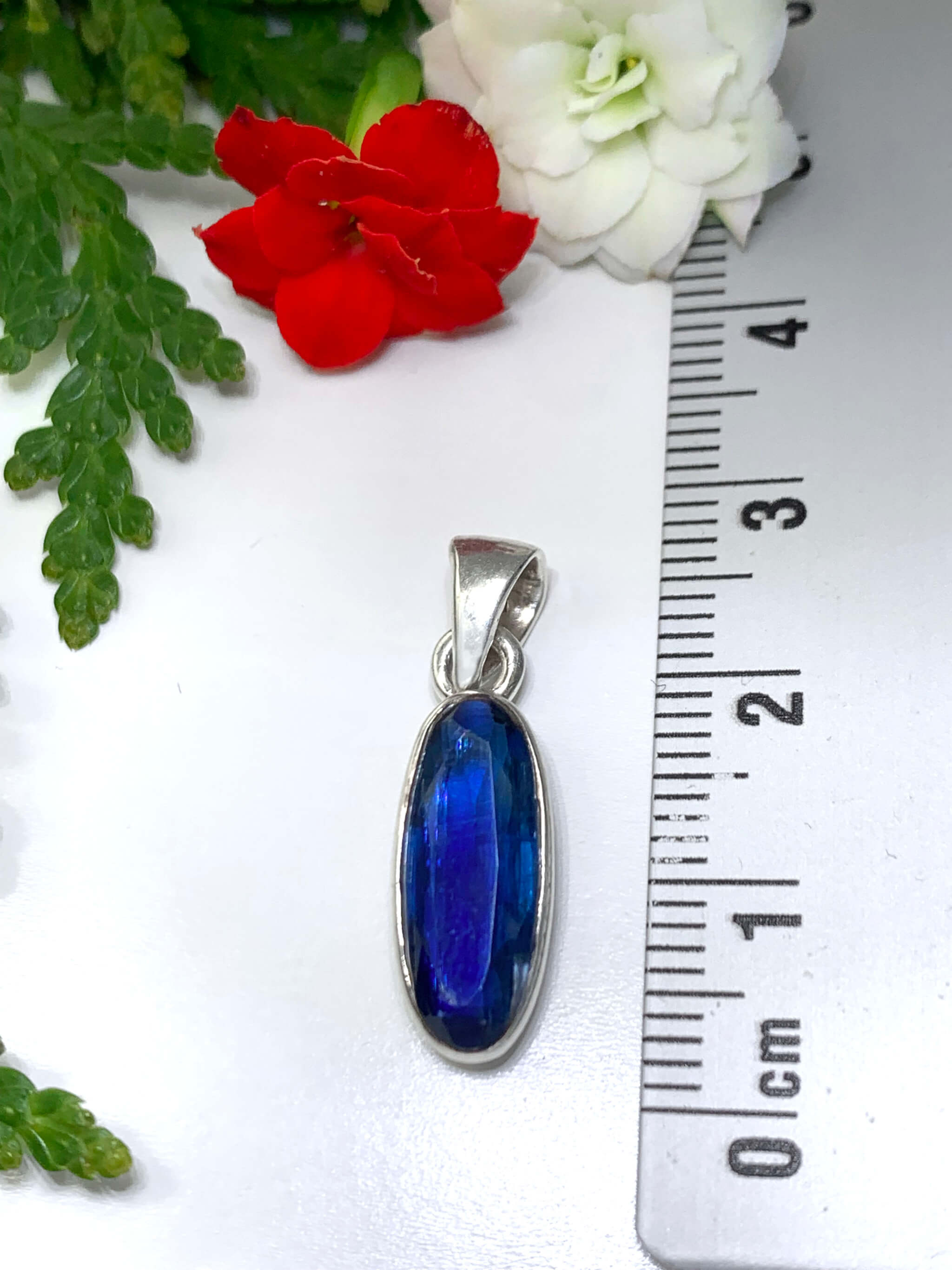 Kyanite Pendant