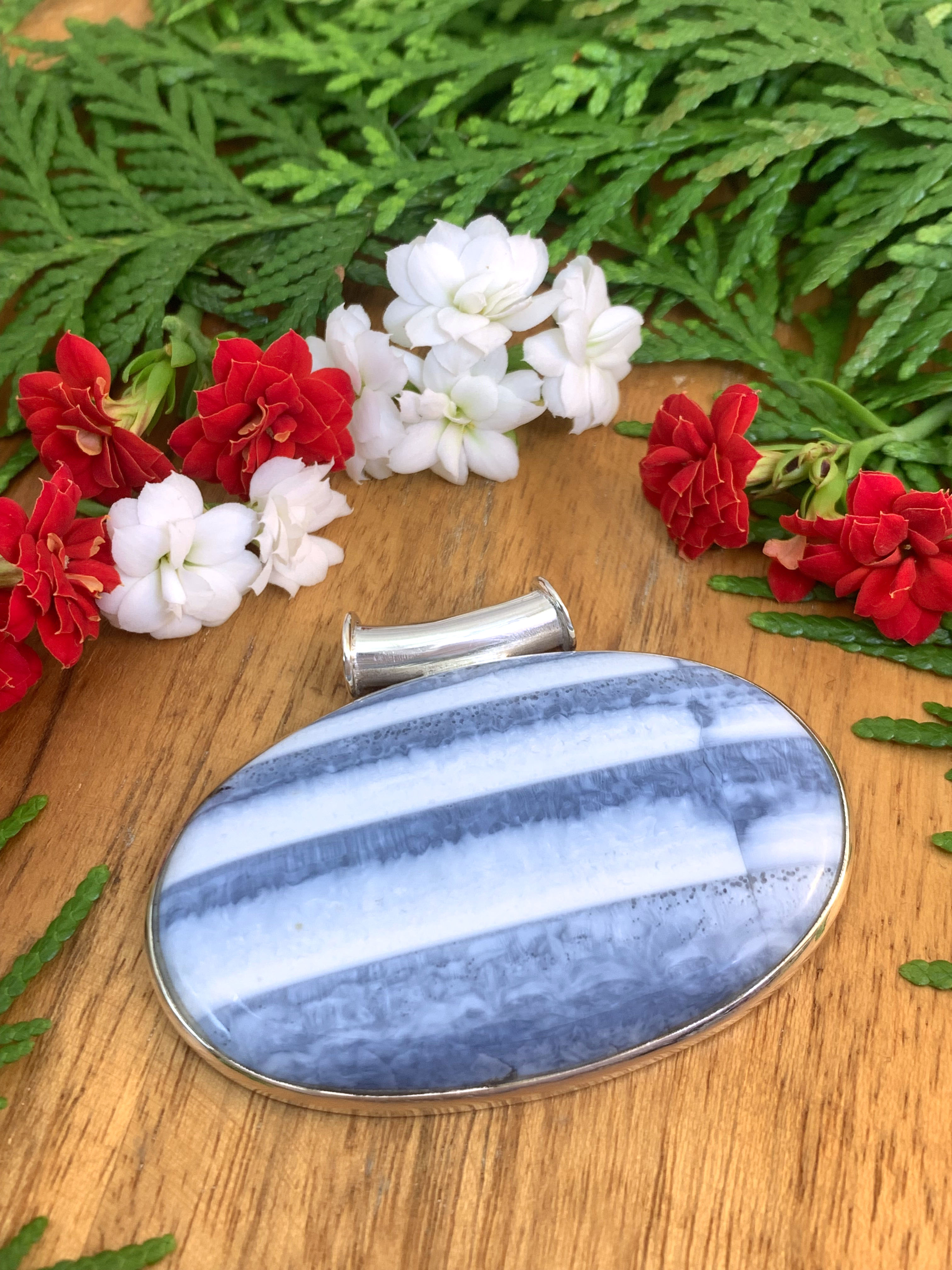 blau-opal-anhaenger-blue-opal-pendant-ah03750 Blau Opal Anhänger