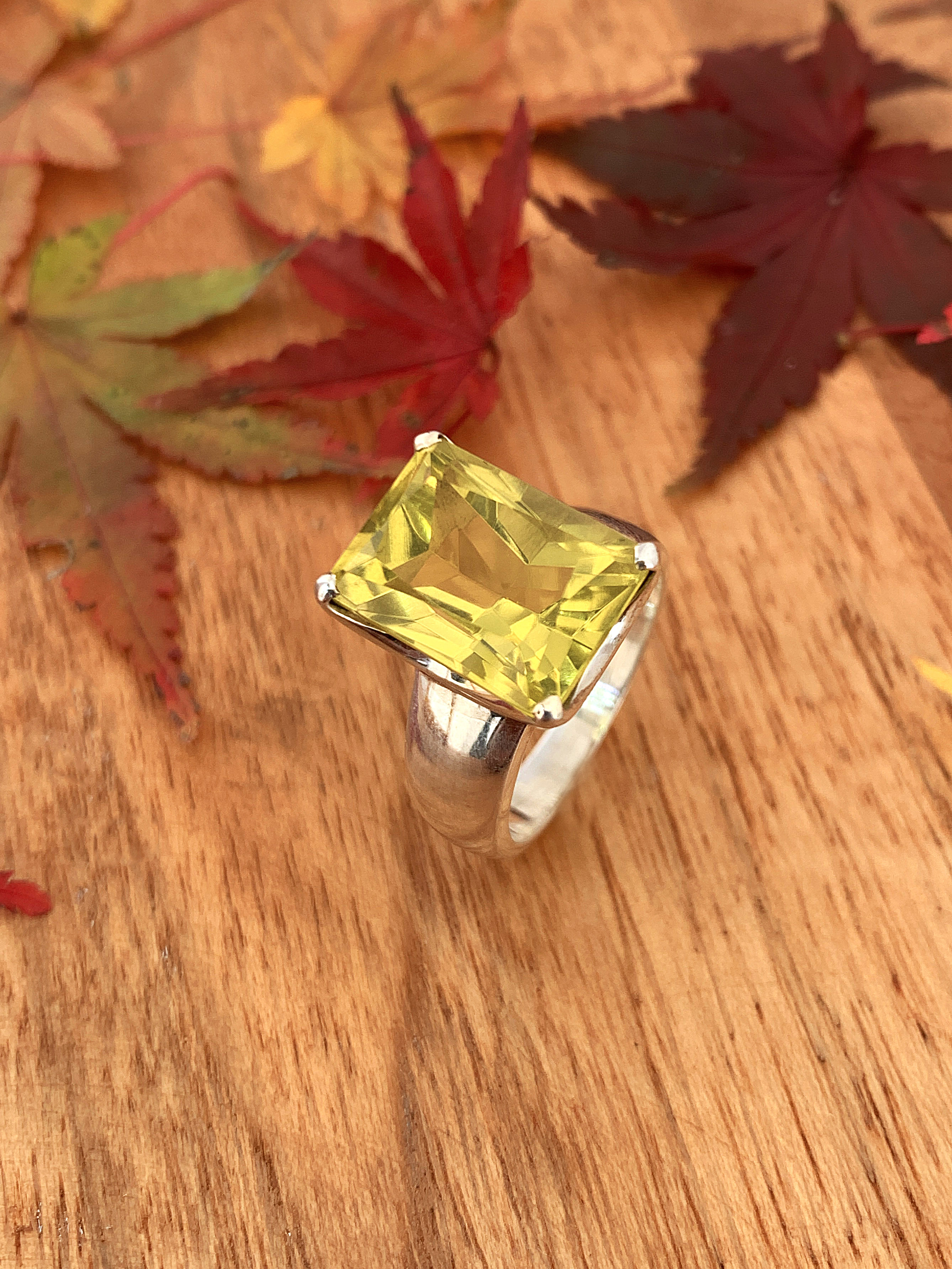 lemonquarz-ring-lemon-quartz-ring-r01417-2 Lemonquarz Ring - TOP