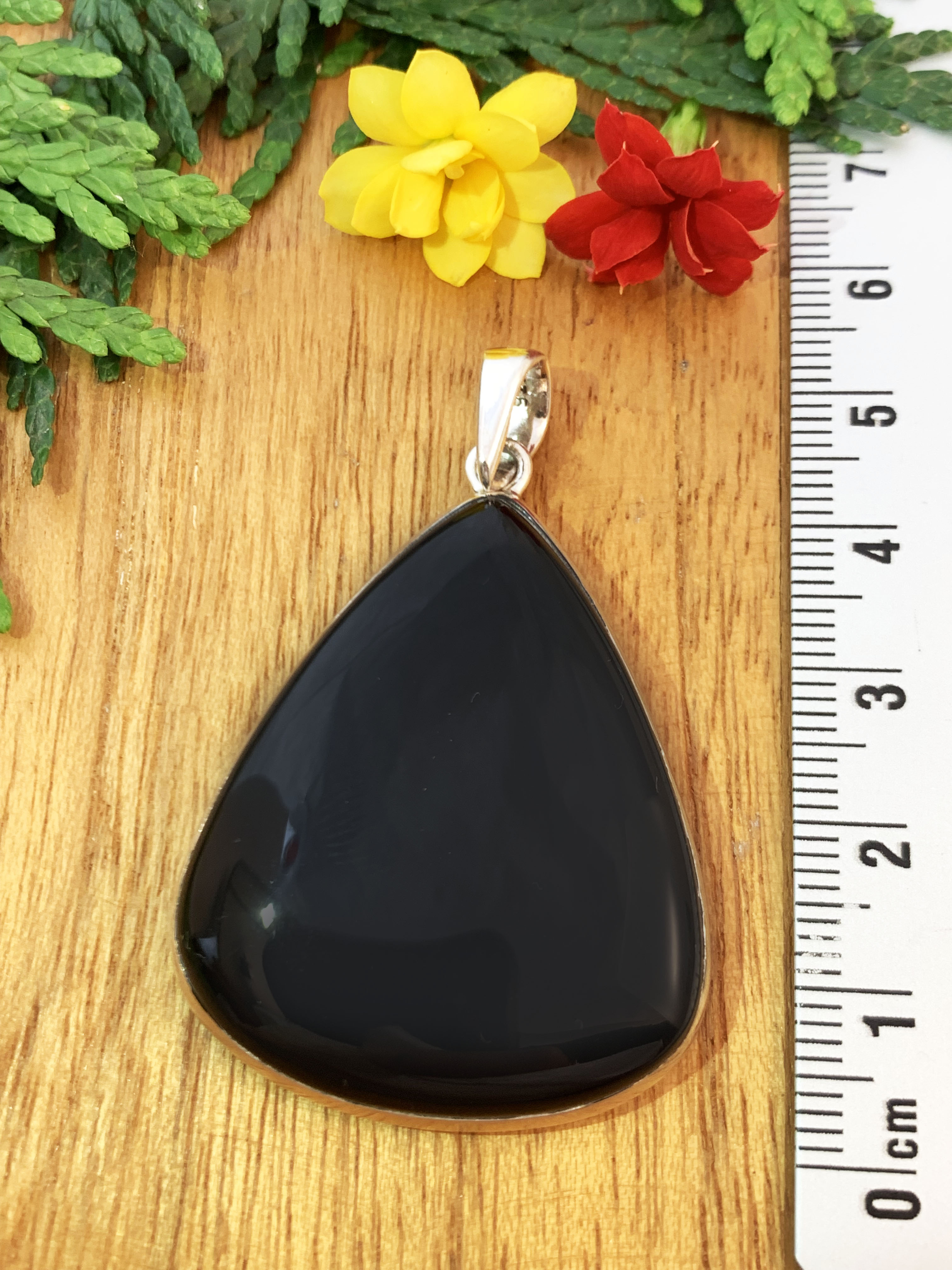 Onyx Pendant