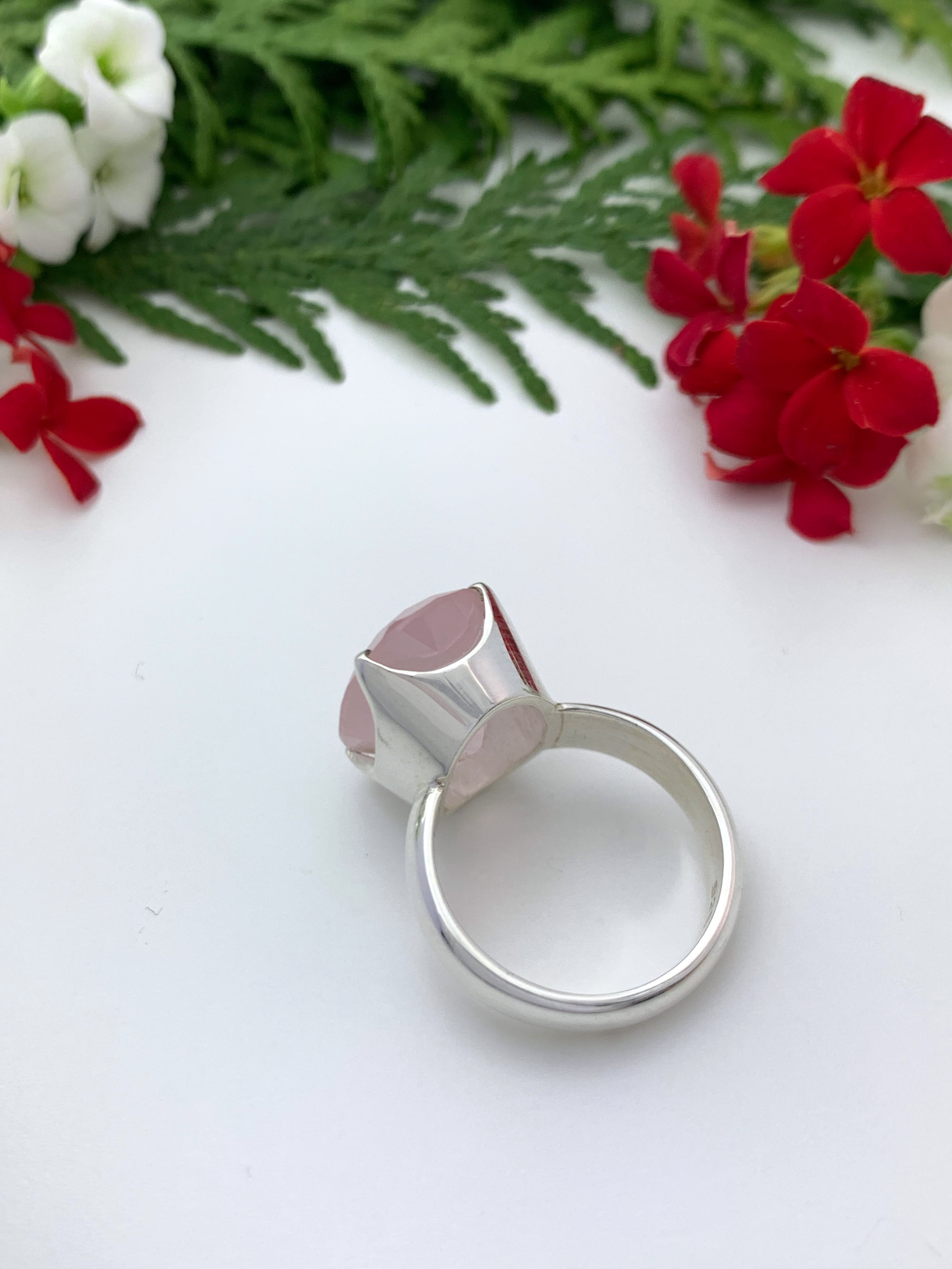 rosenquarz-ring-rose-quartz-ring-r02257-3 Rosenquarz Ring