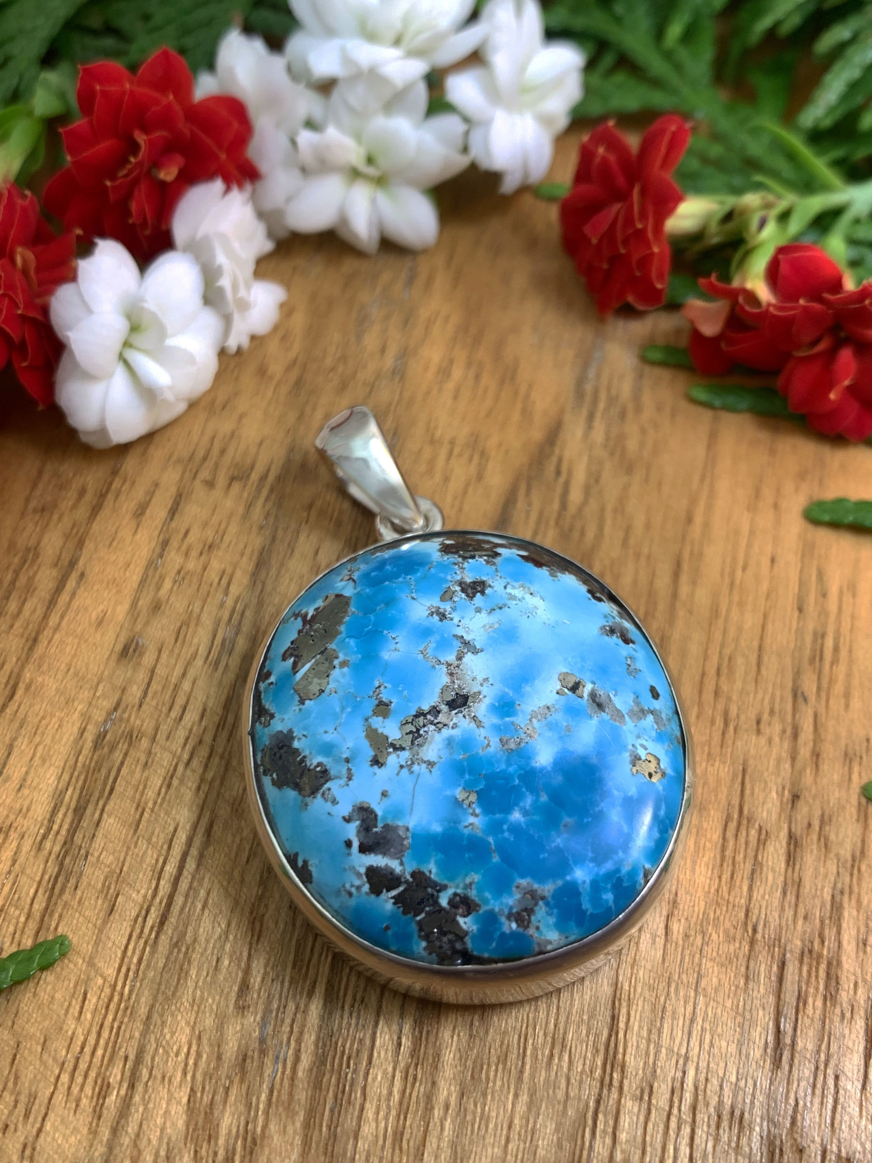 Turquoise Pendant