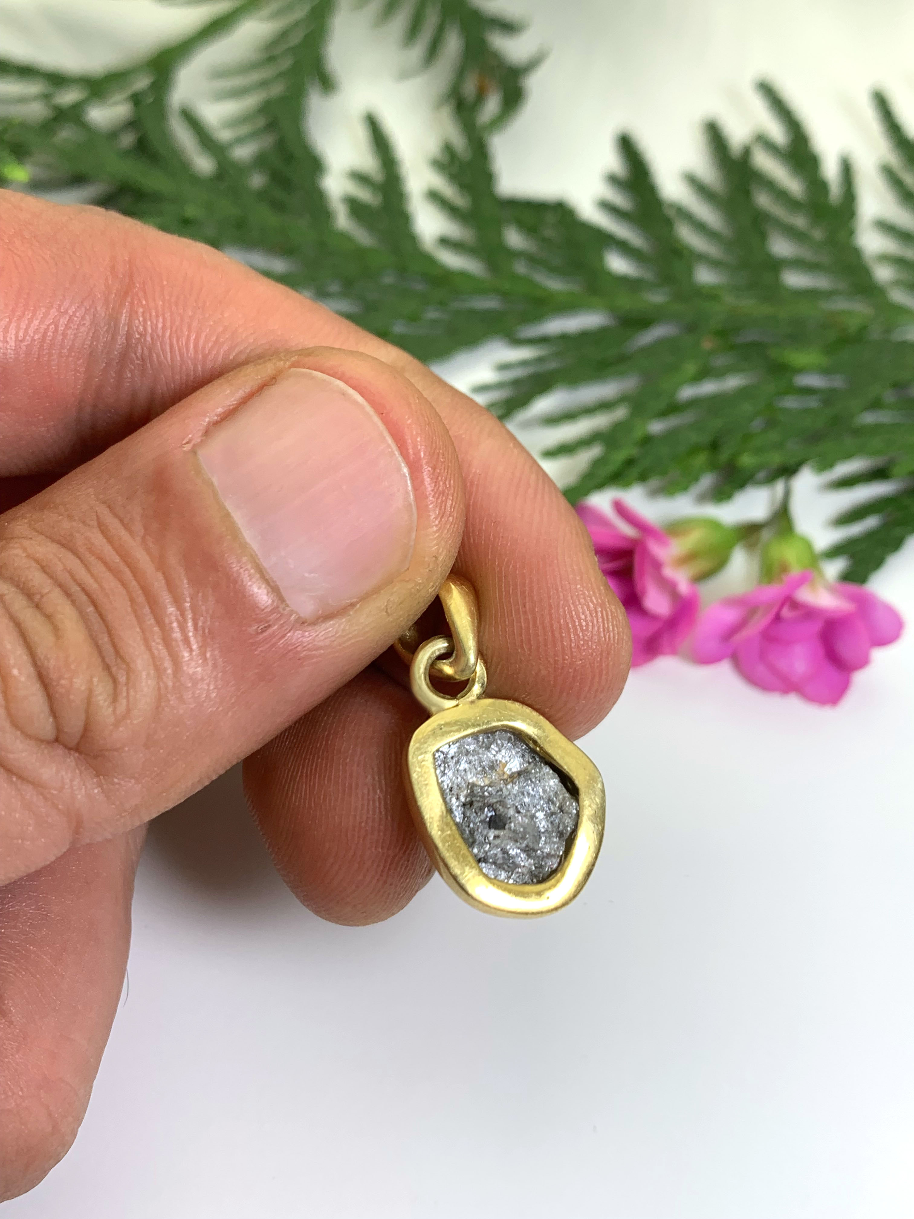 Diamond Pendant 