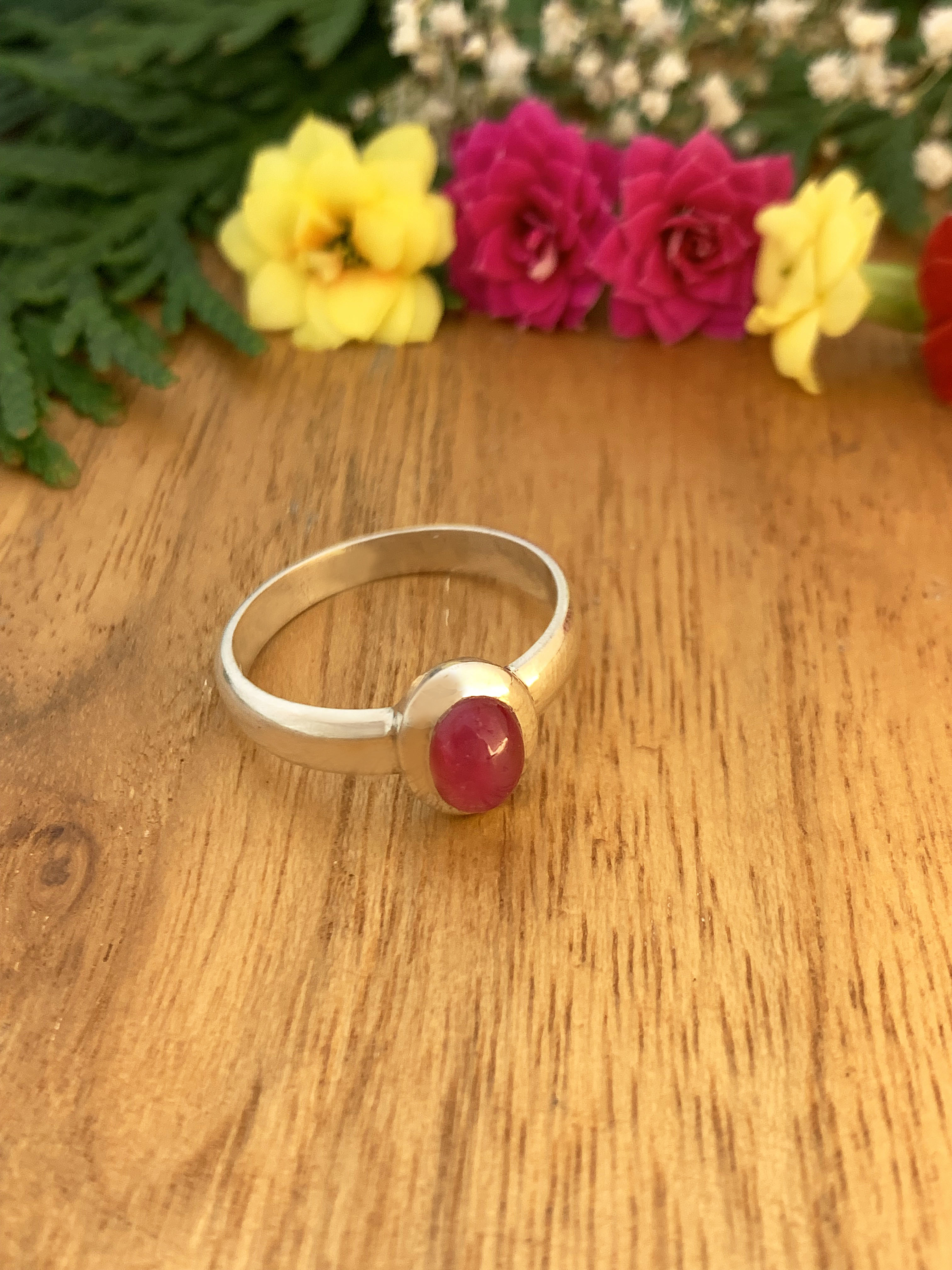 Ruby Ring