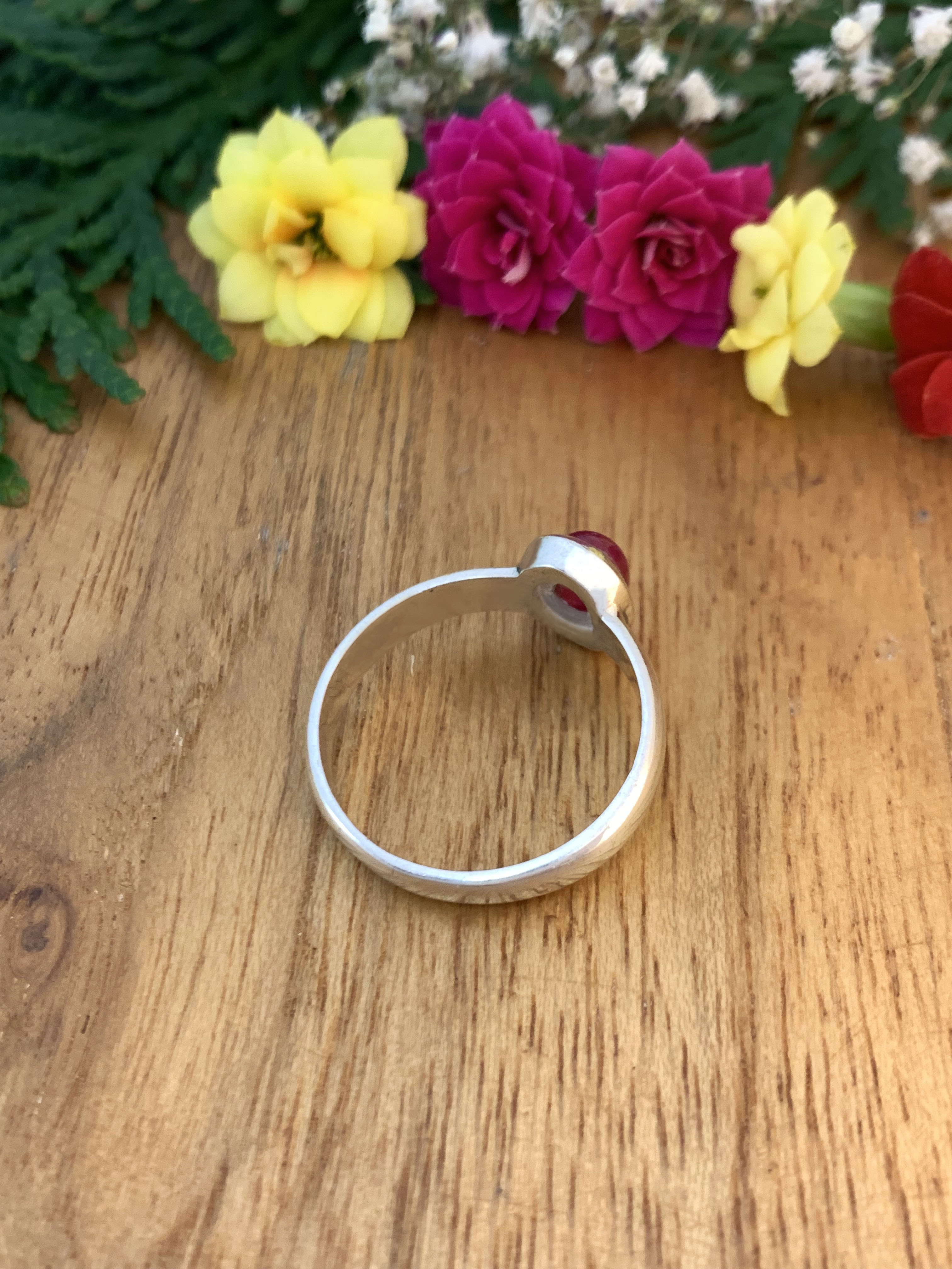 Ruby Ring
