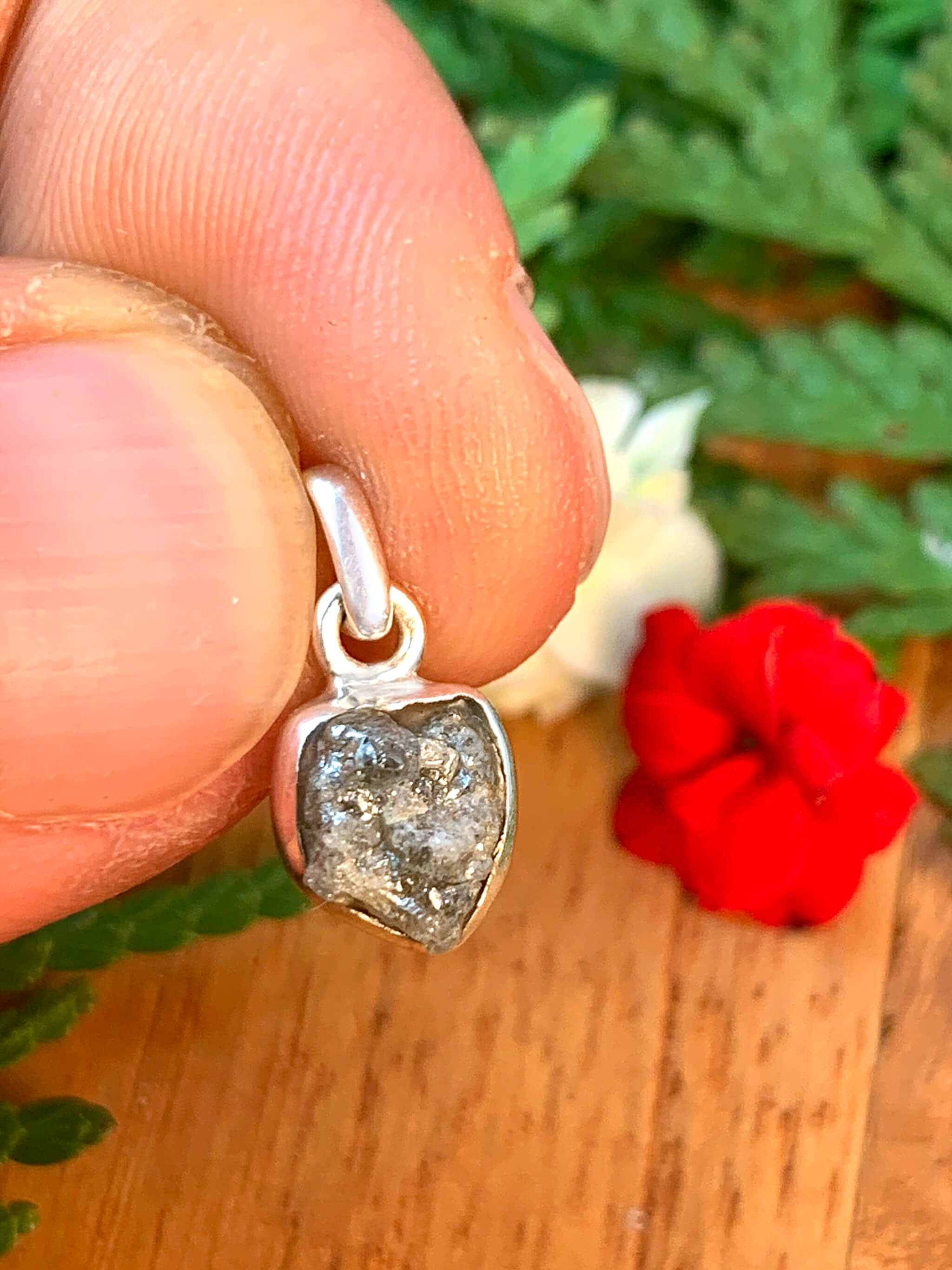 Diamond Pendant