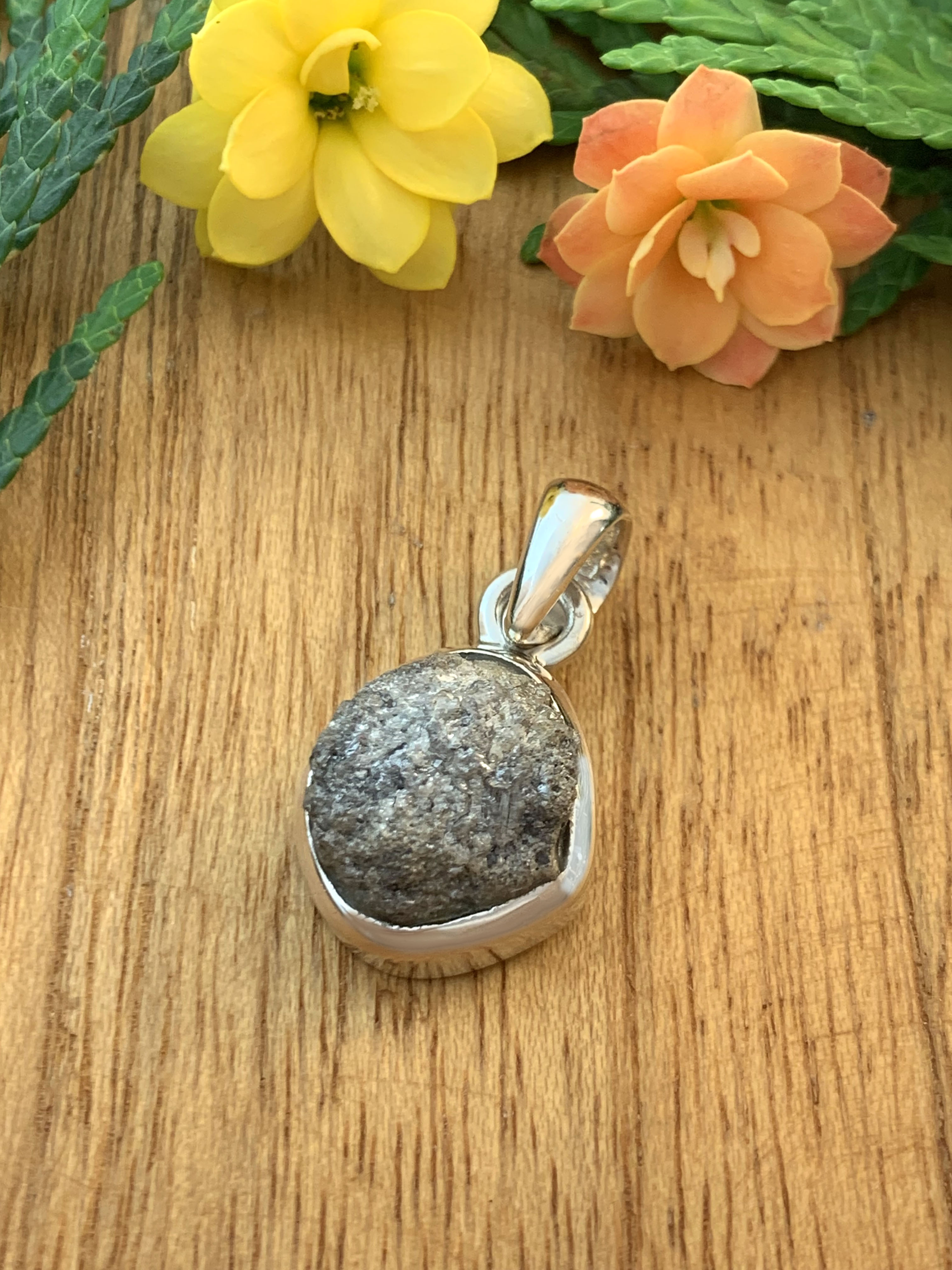 Diamond Pendant