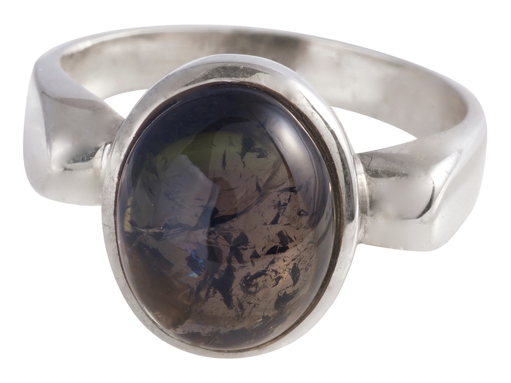 Tourmaline ring  - 61
