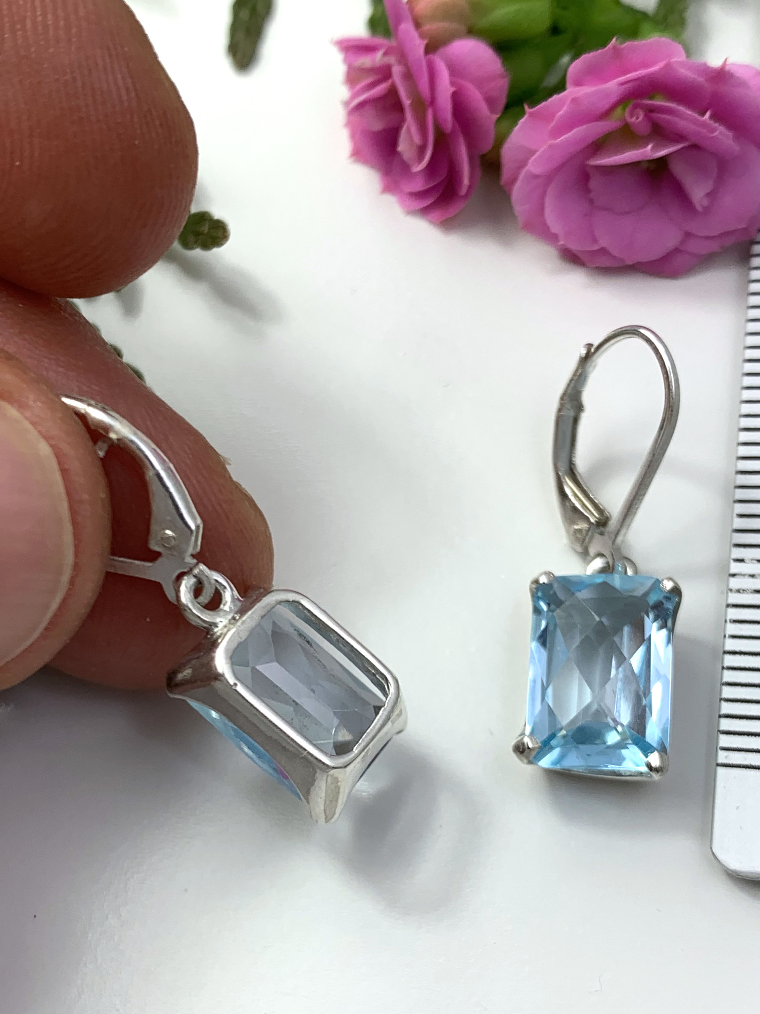 blautopas-ohrhaenger-blue-topaz-earrings-ohr00868-3 Blautopas Ohrhänger