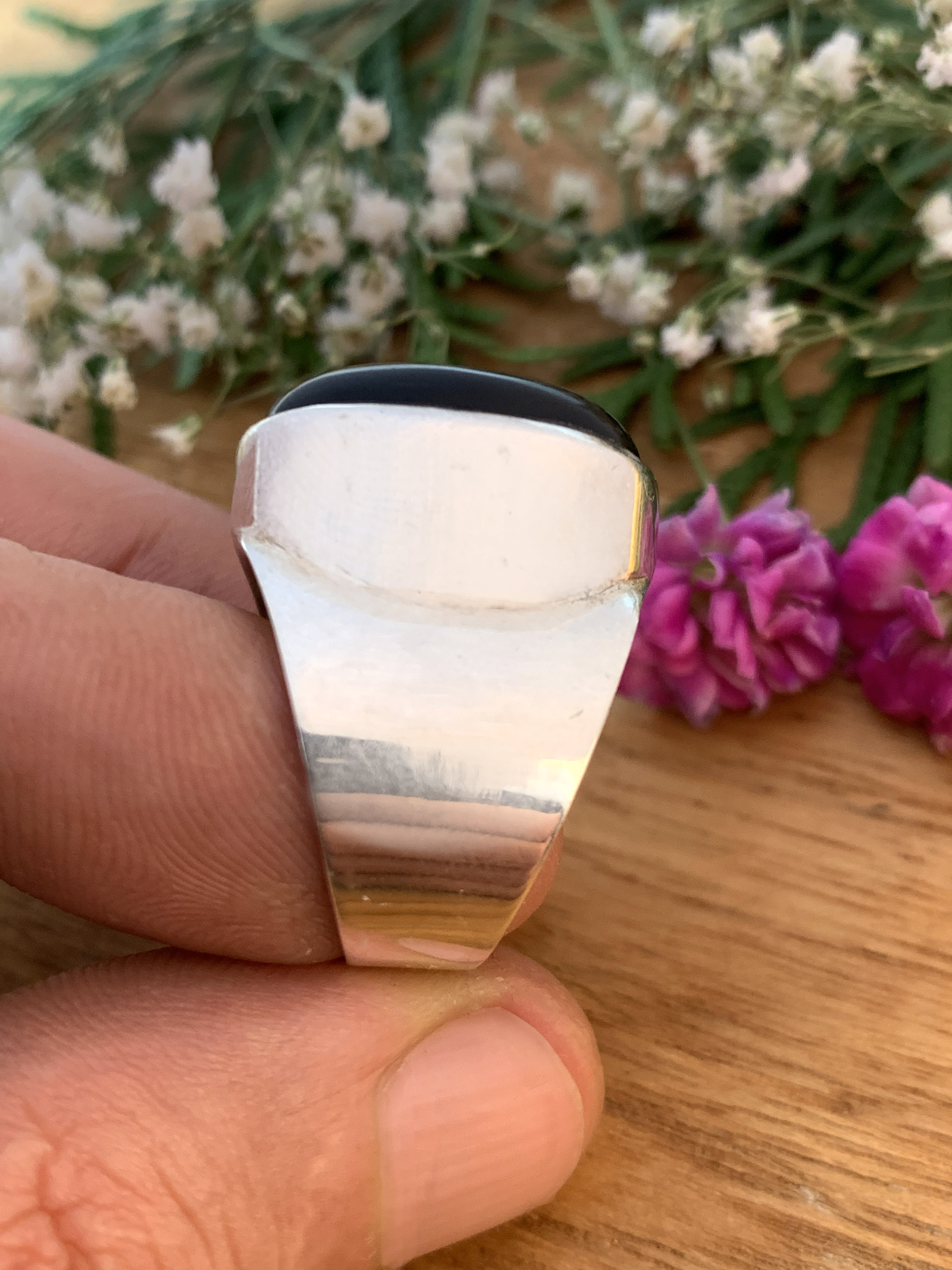 Onyx Ring 