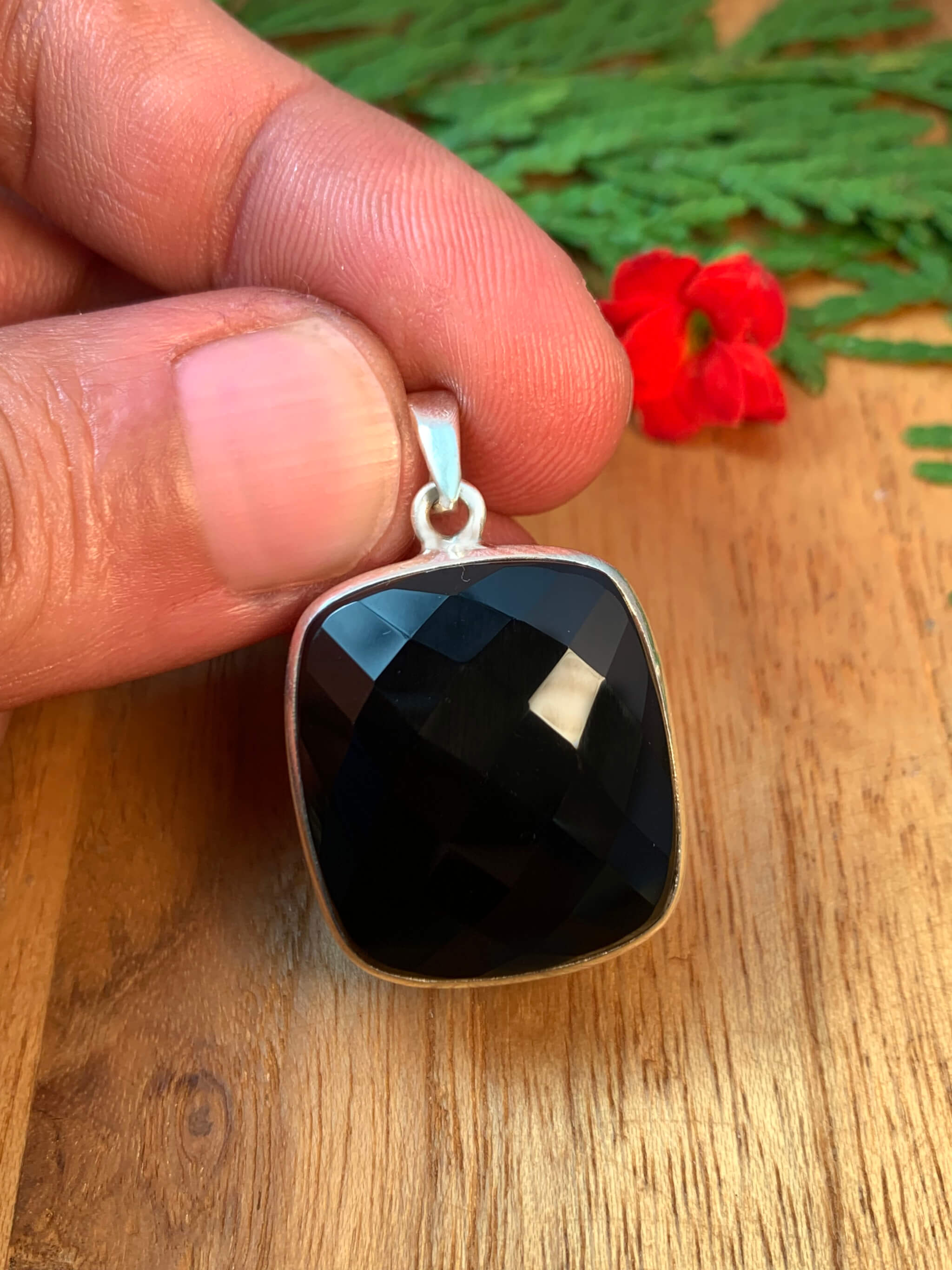 Onyx Pendant