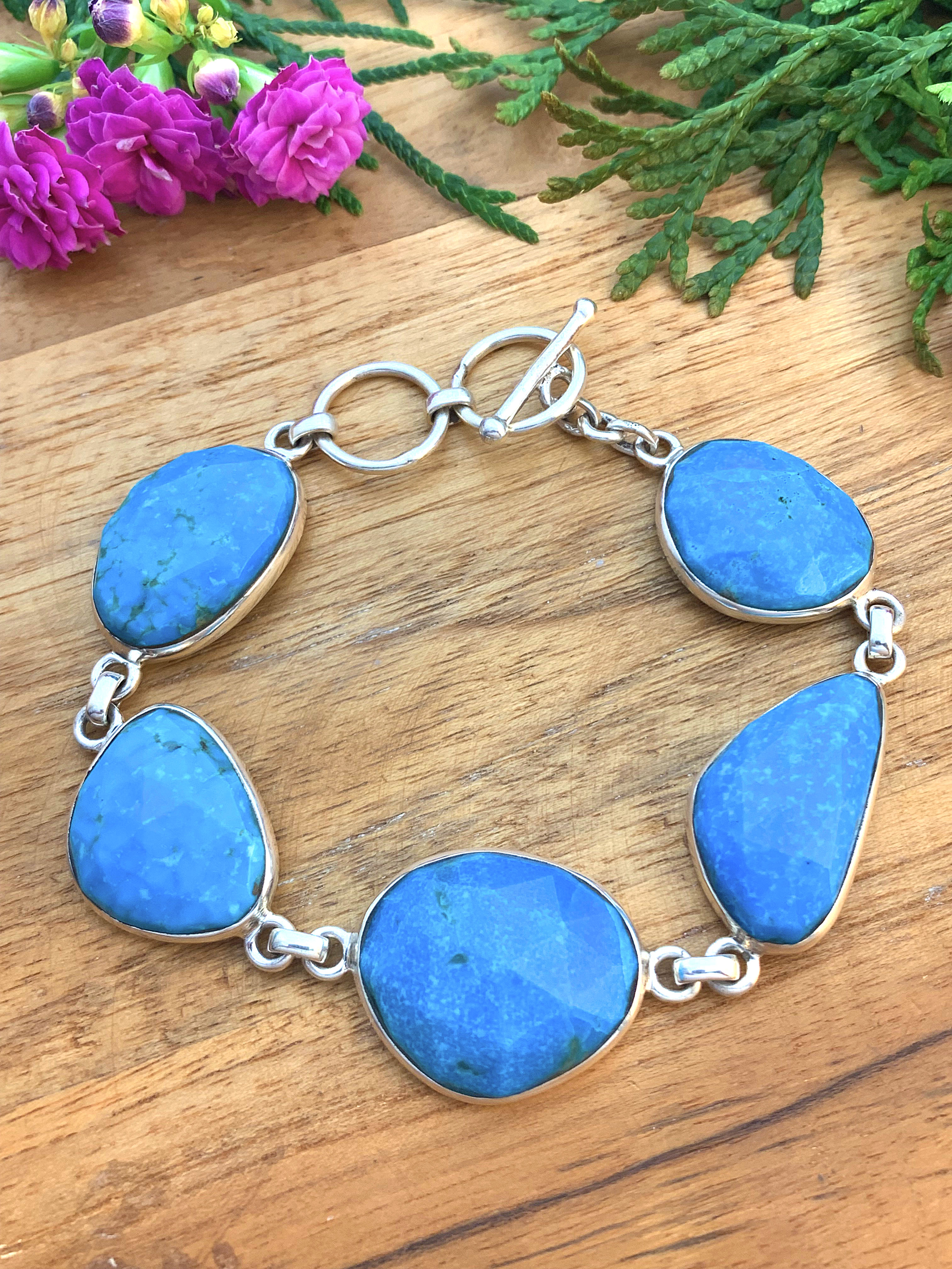 tuerkis-armband-turquoise-bracelet-ab00272-3 Turquoise Bracelet - Arizona