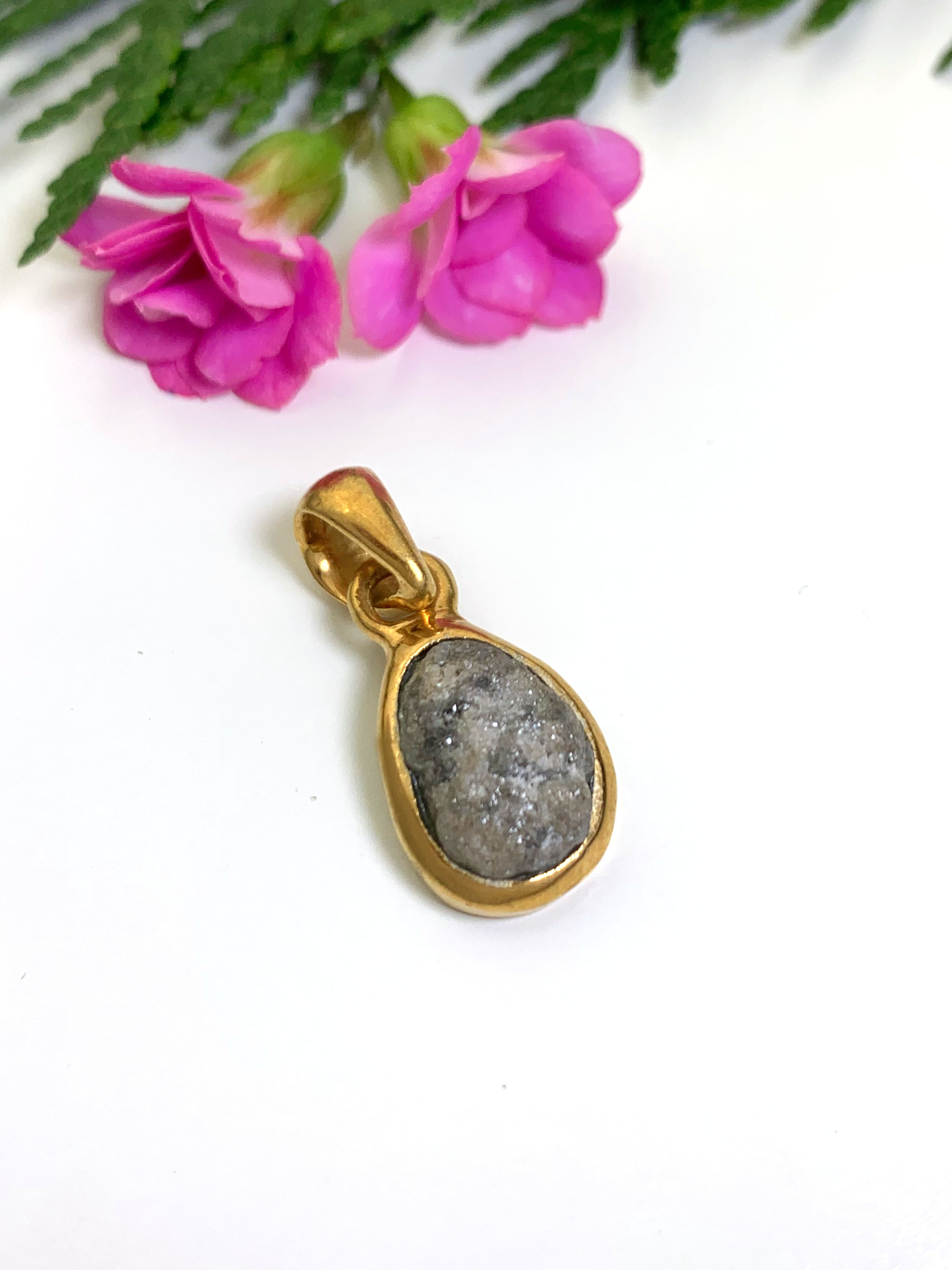 Diamond Pendant 