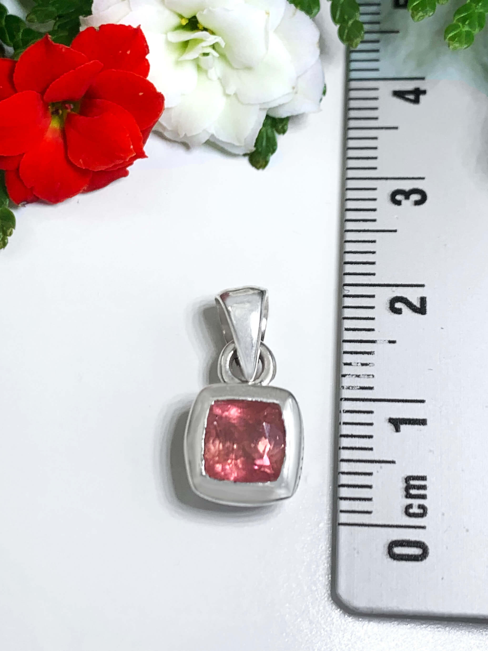 Tourmaline Pendant
