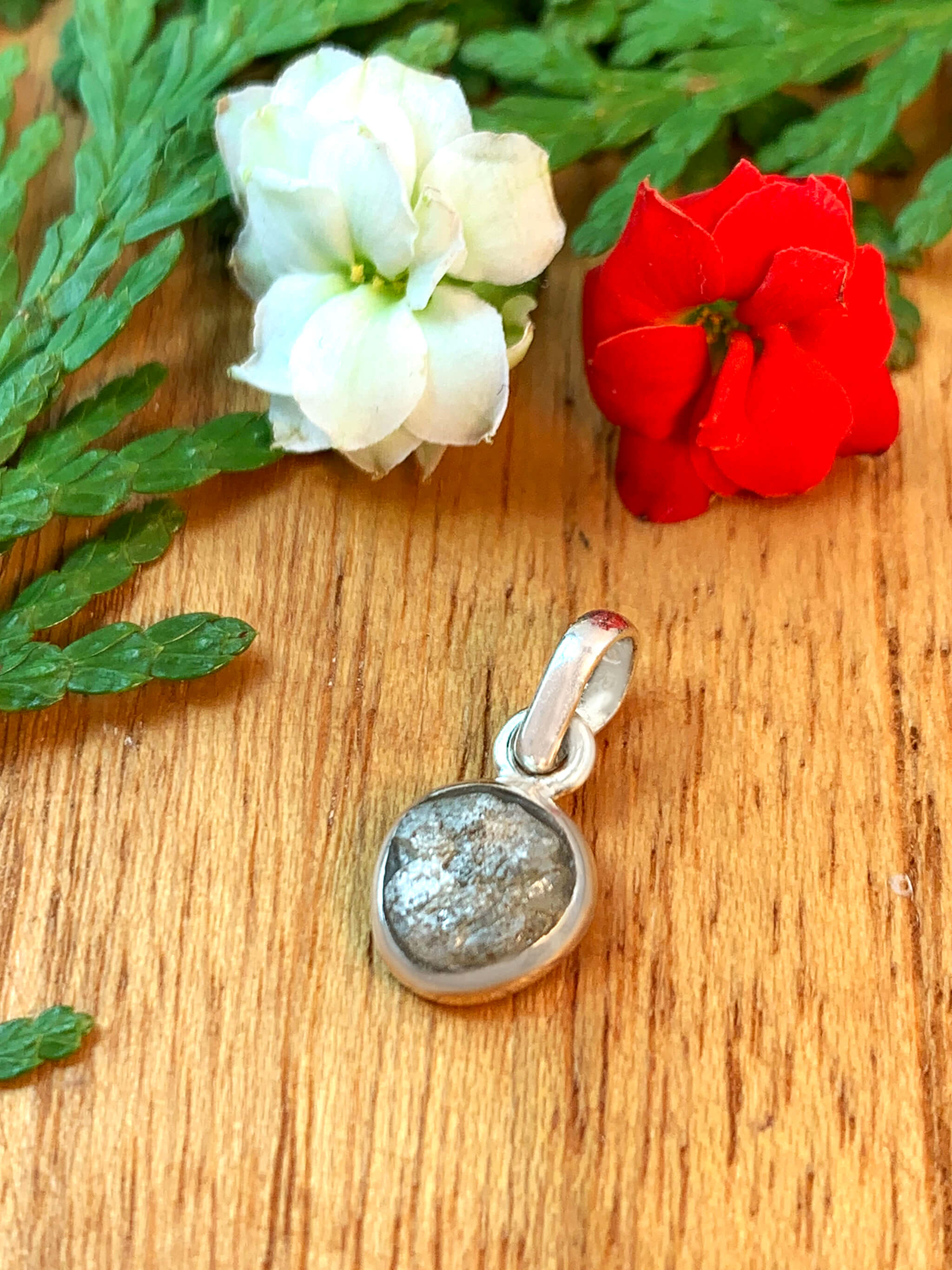 Diamond Pendant