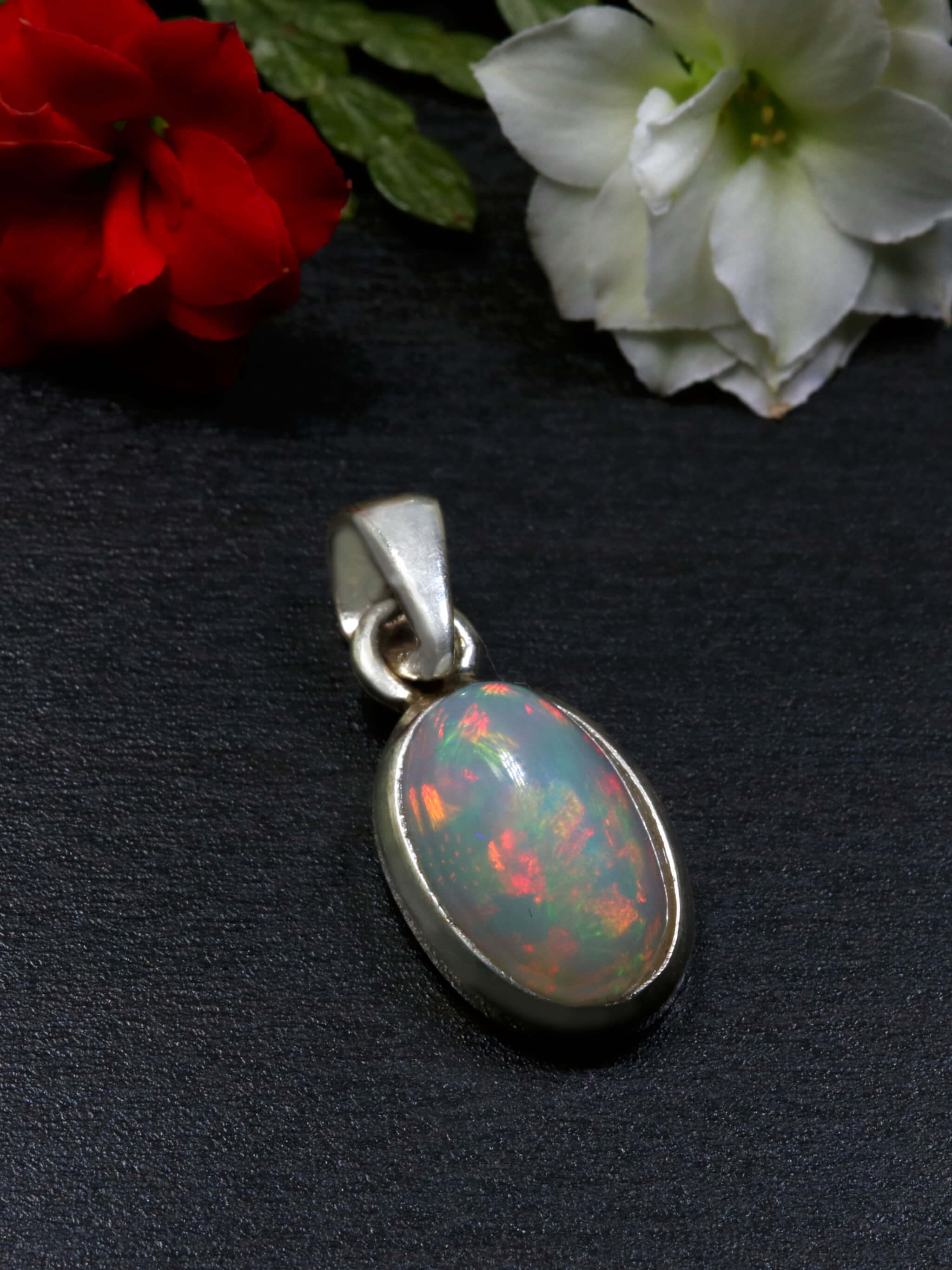 Opal Anhänger