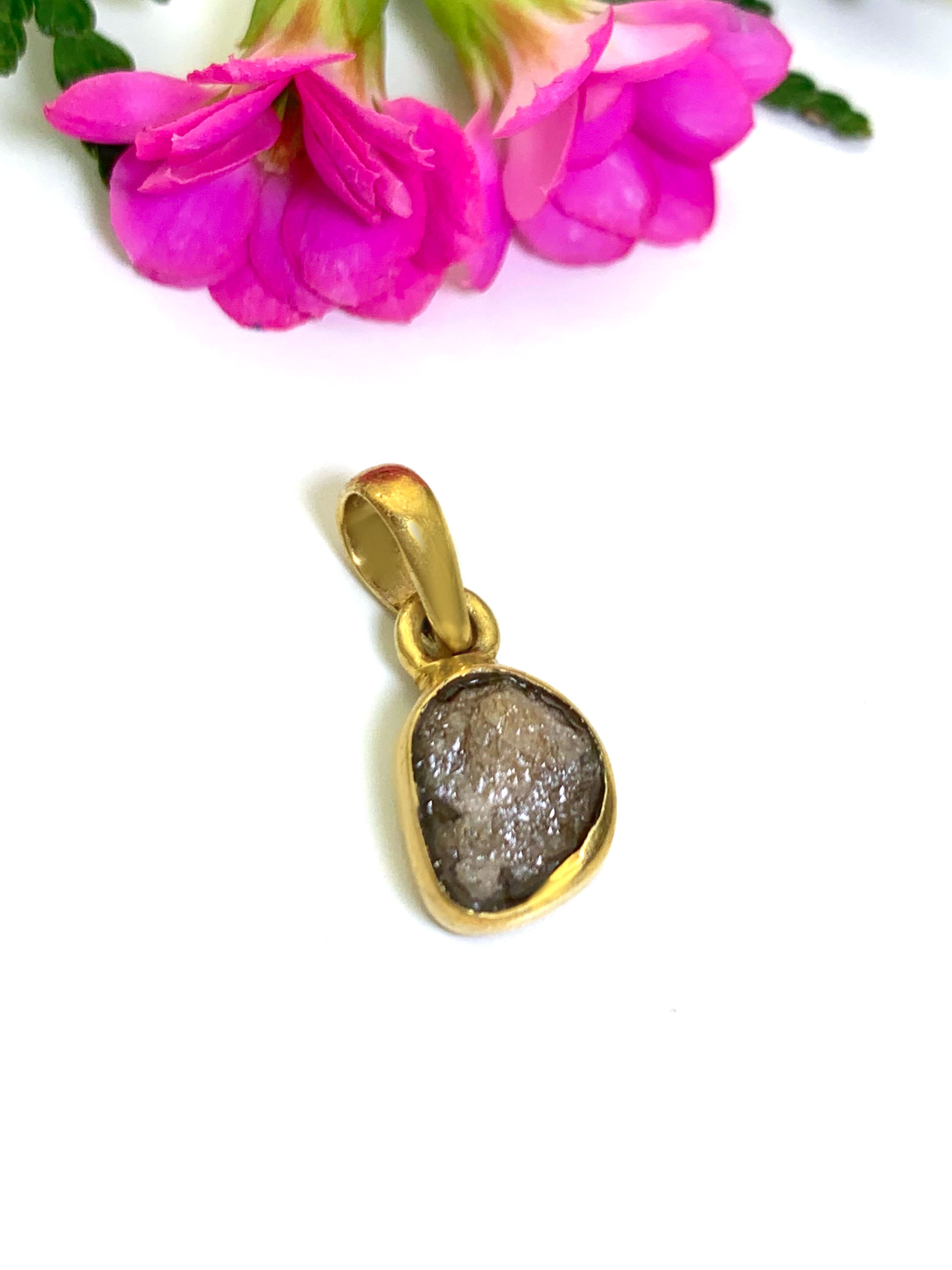 Diamond Pendant 