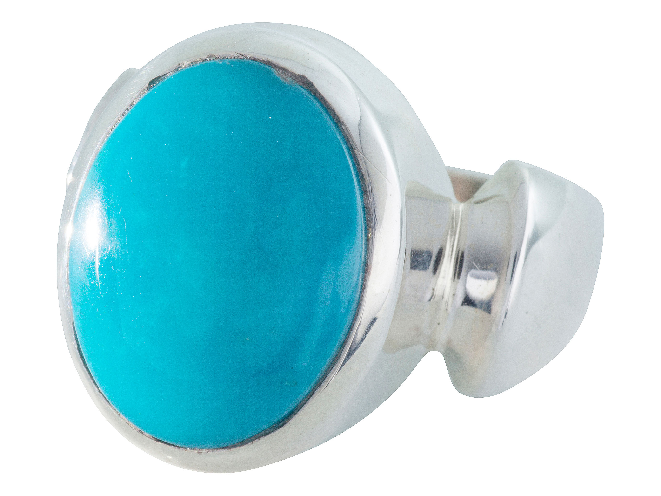 3445-turkis-turquoise-ring Turquoise Ring - 62/19,7