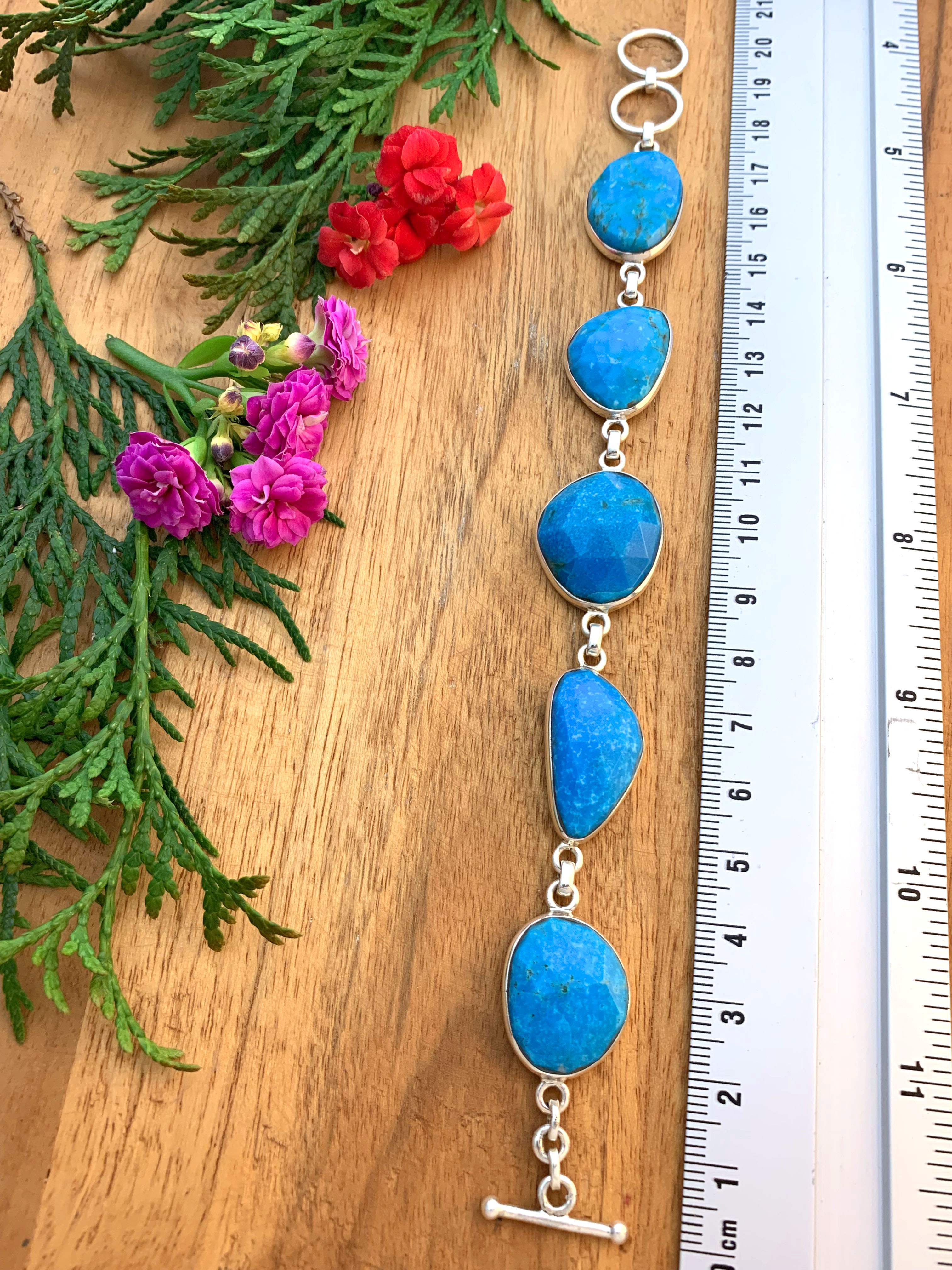 tuerkis-armband-turquoise-bracelet-ab00272-4 Turquoise Bracelet - Arizona