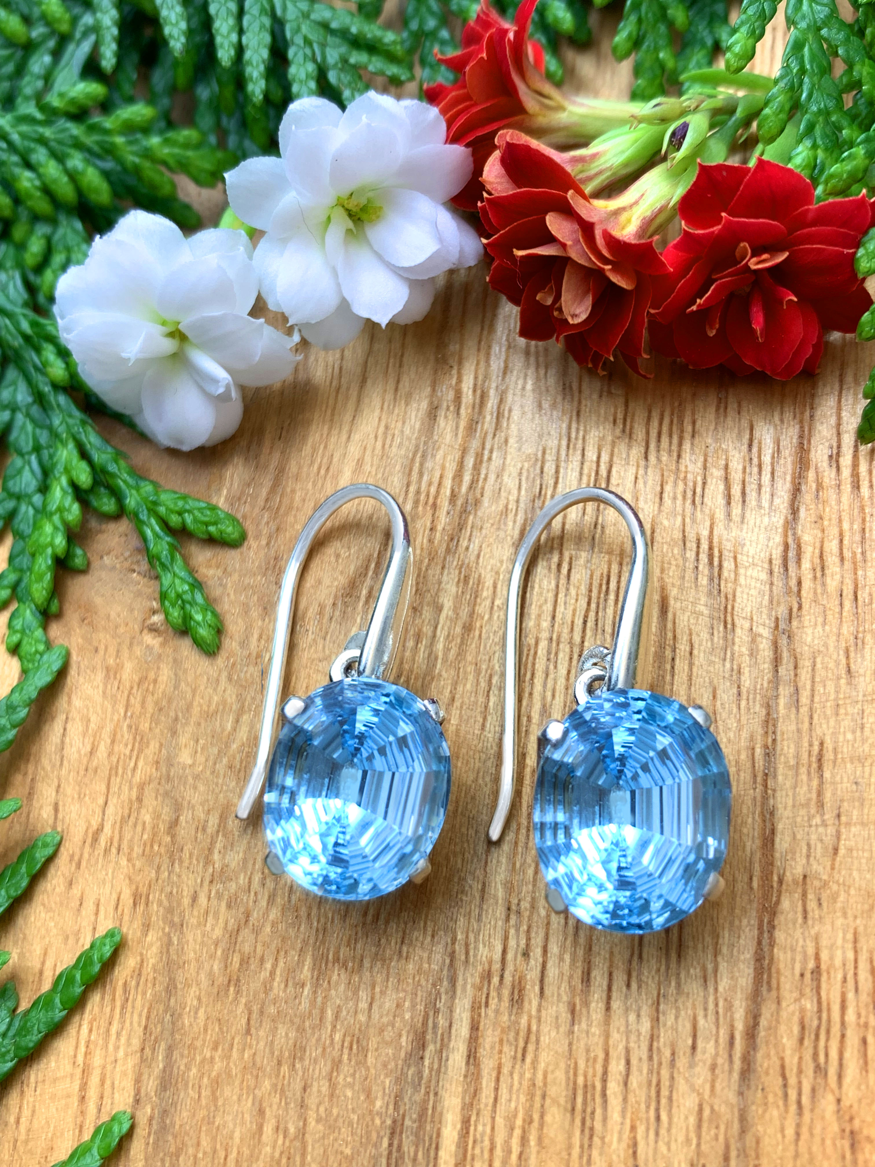 blautopas-ohrhaenger-blue-topaz-earrings-ohr00741 Blautopas Ohrhänger
