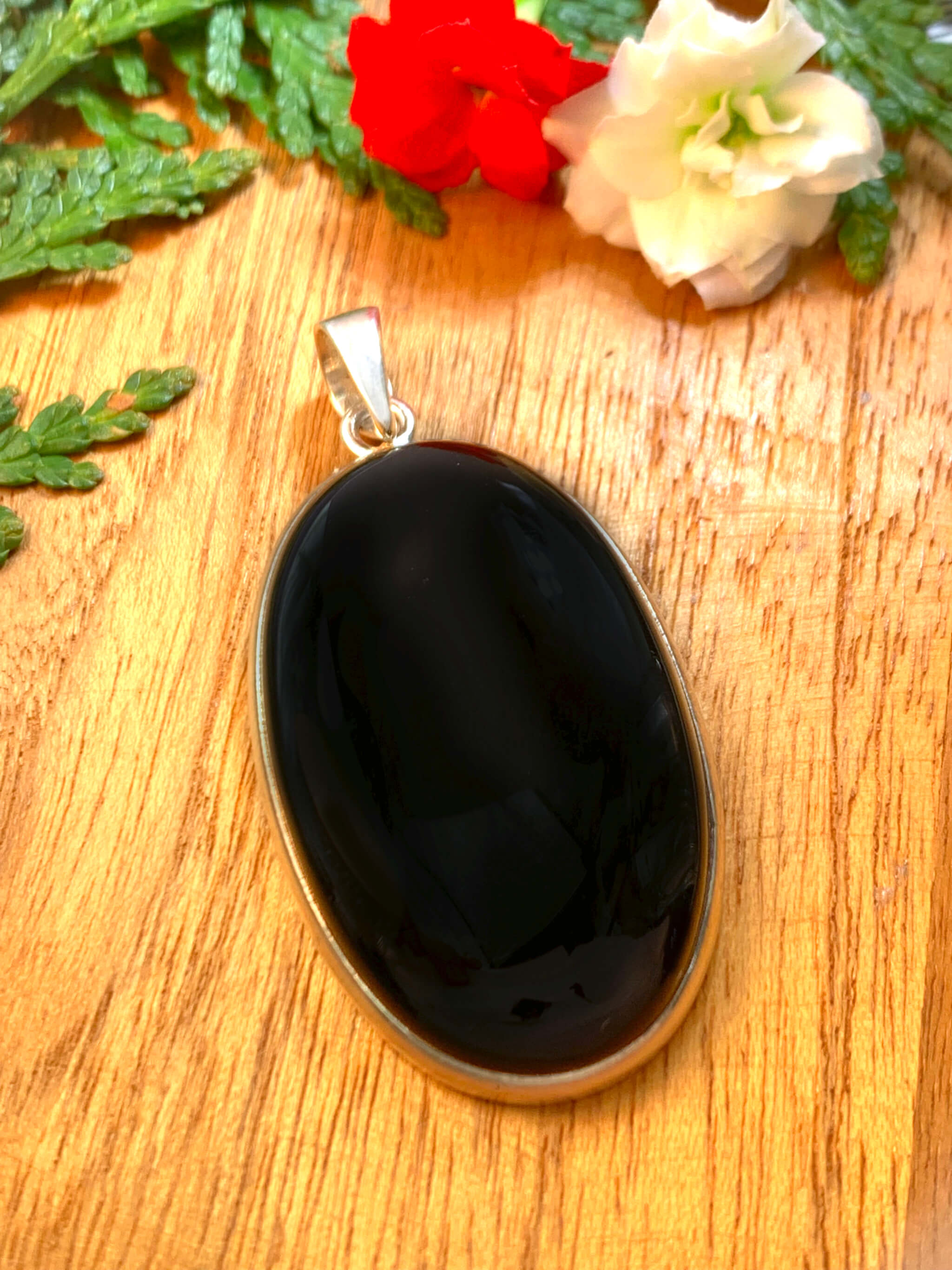 Onyx Pendant