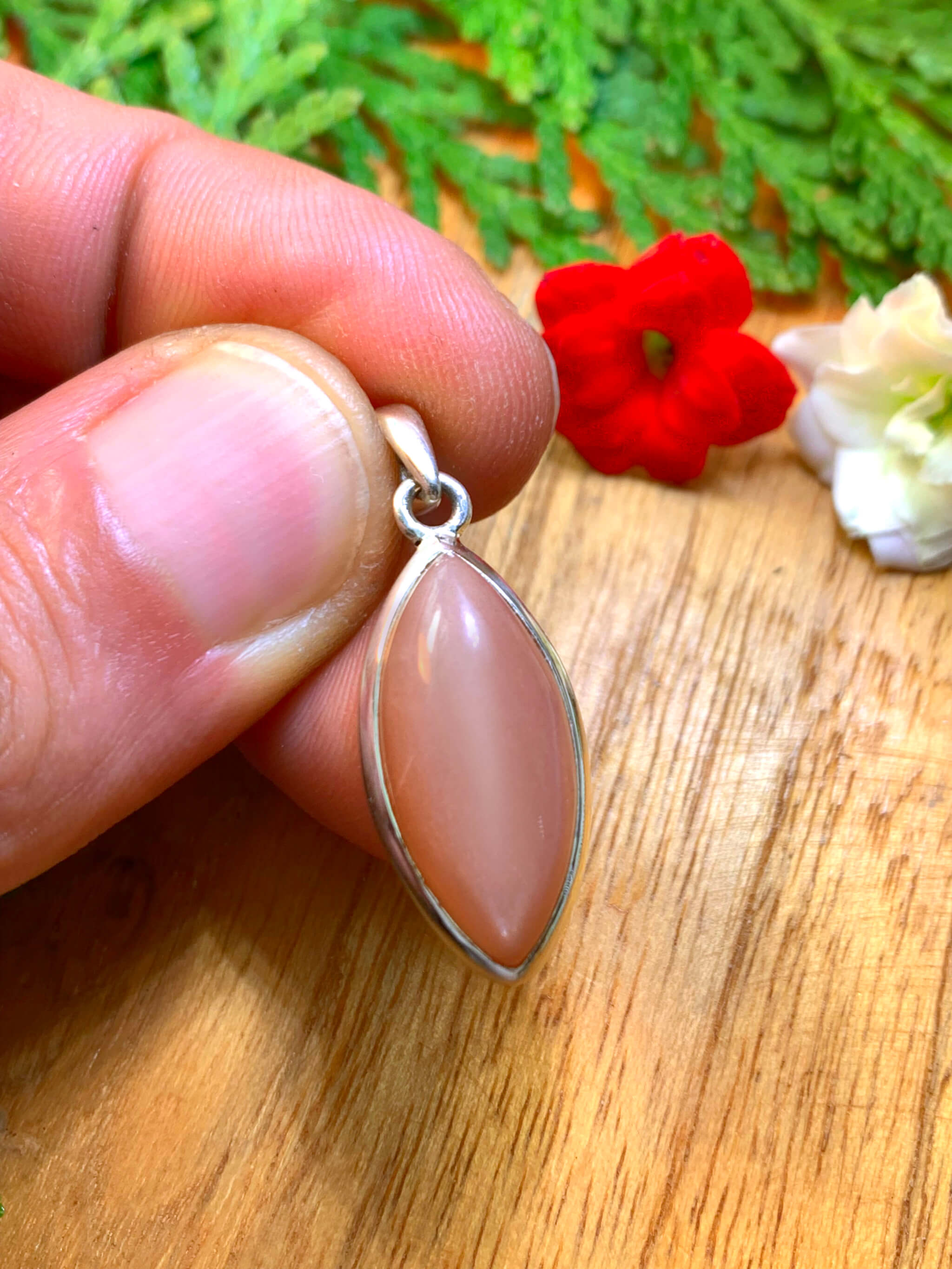 Moonstone  Pendant