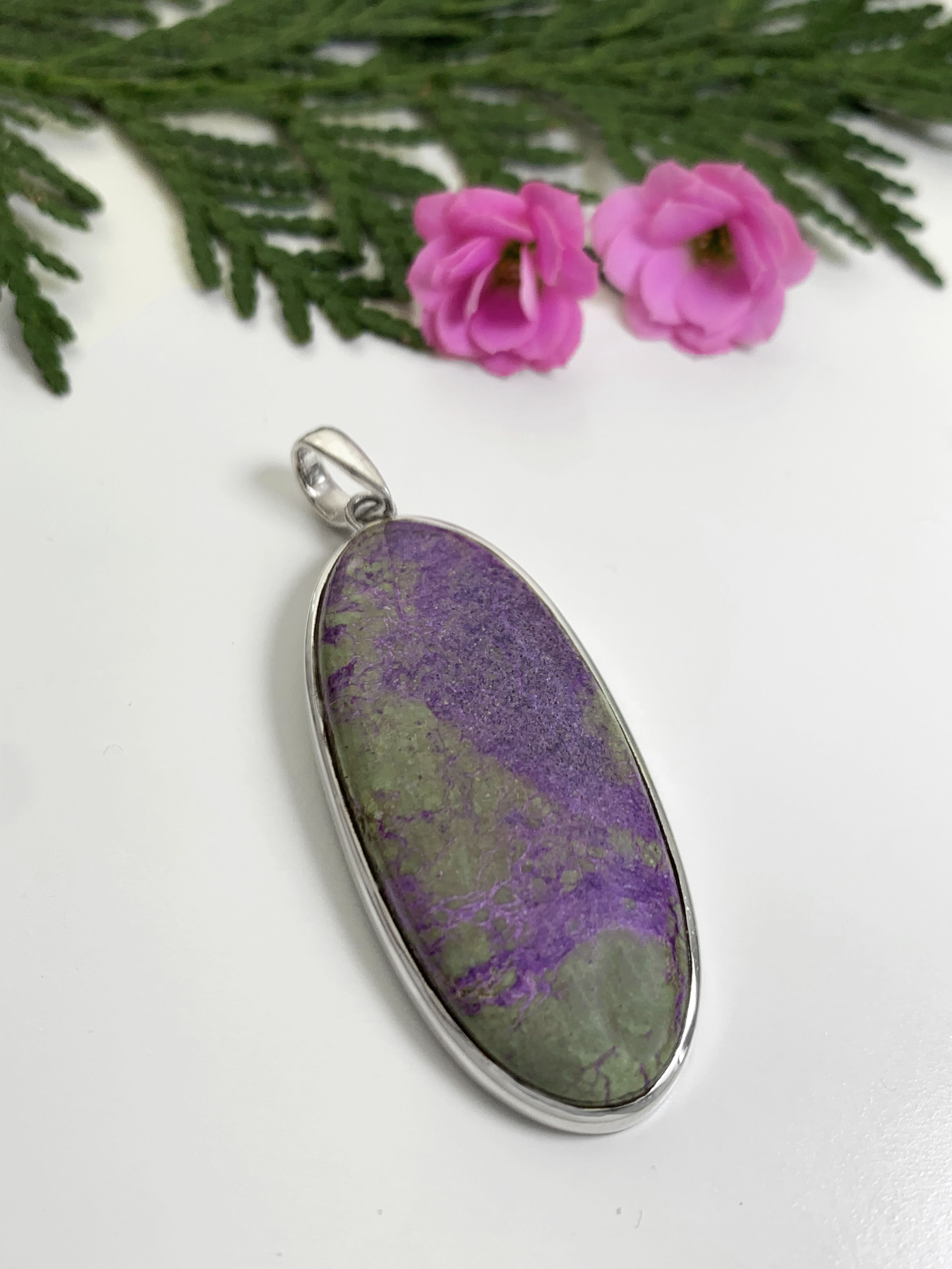 Purpurite Pendant 