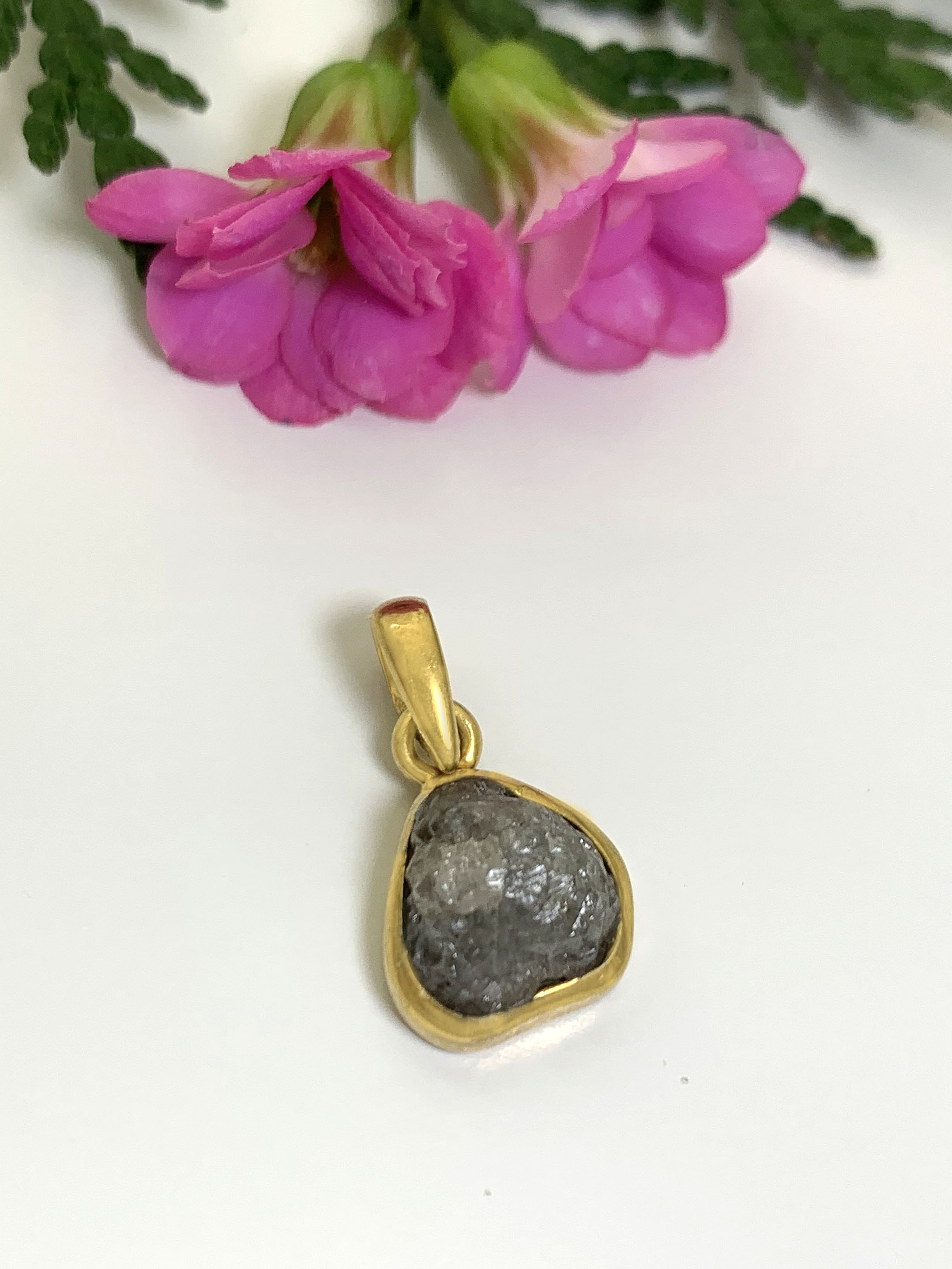 Diamond Pendant 