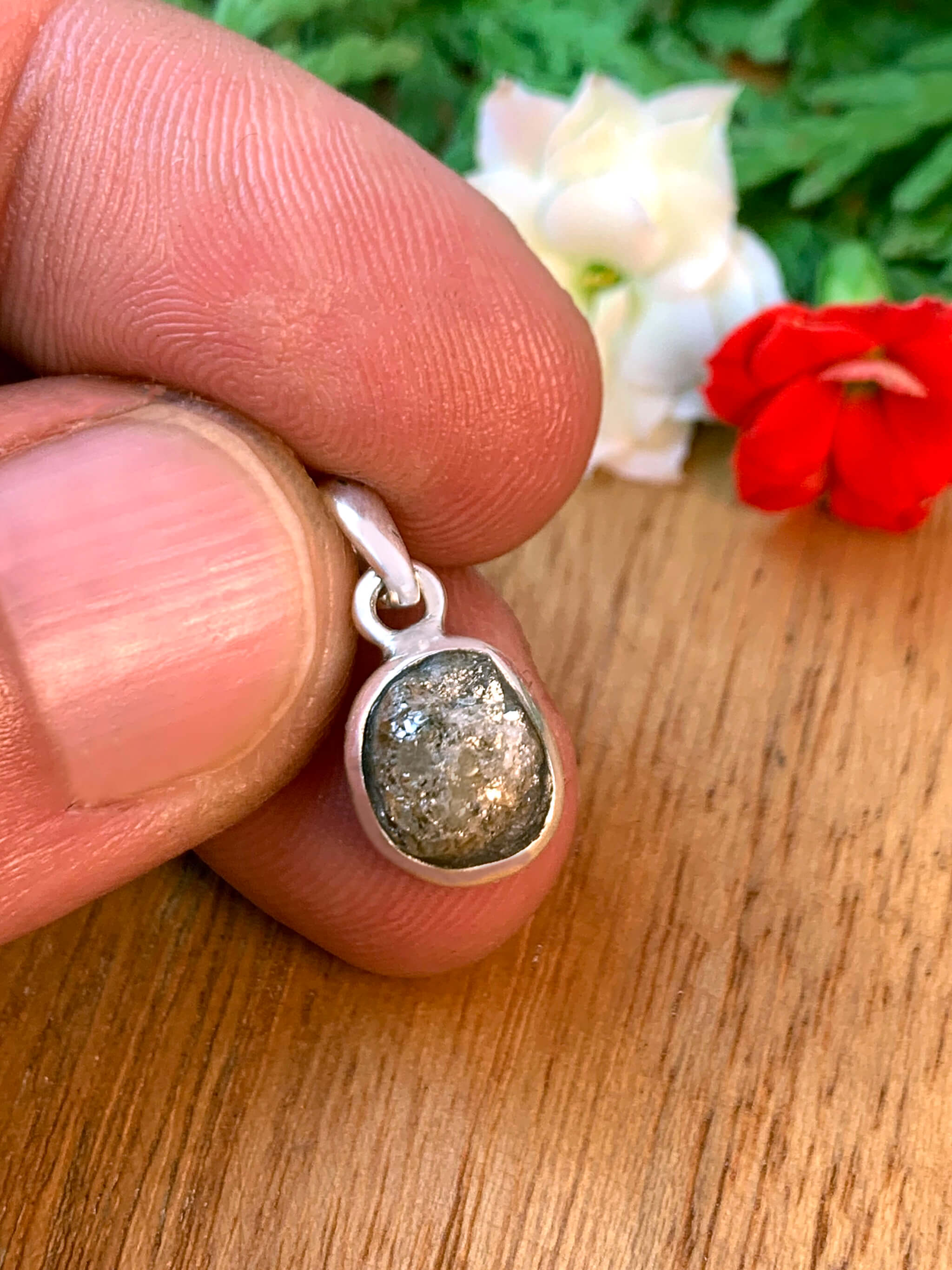 Diamond Pendant
