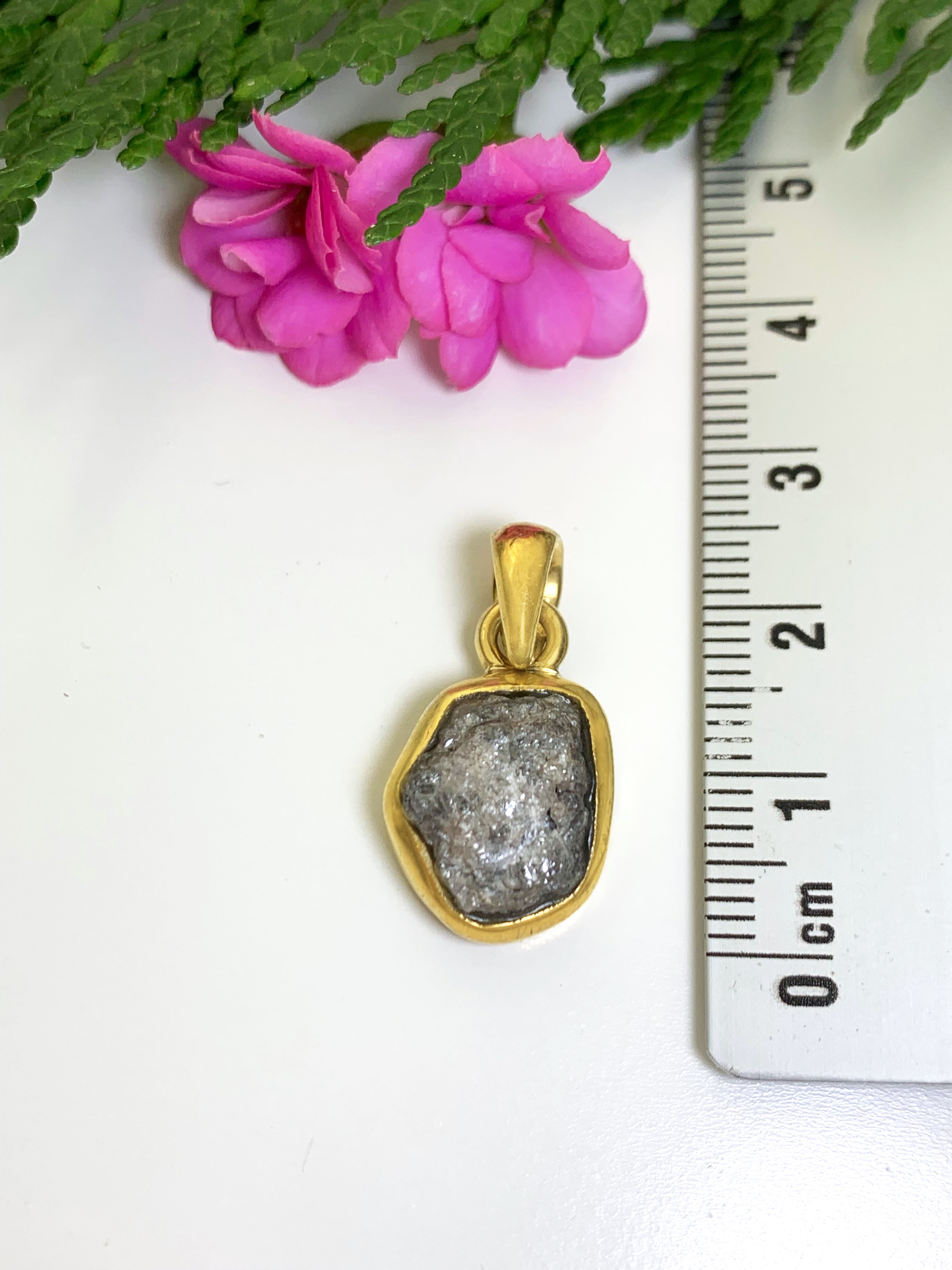 Diamond Pendant 