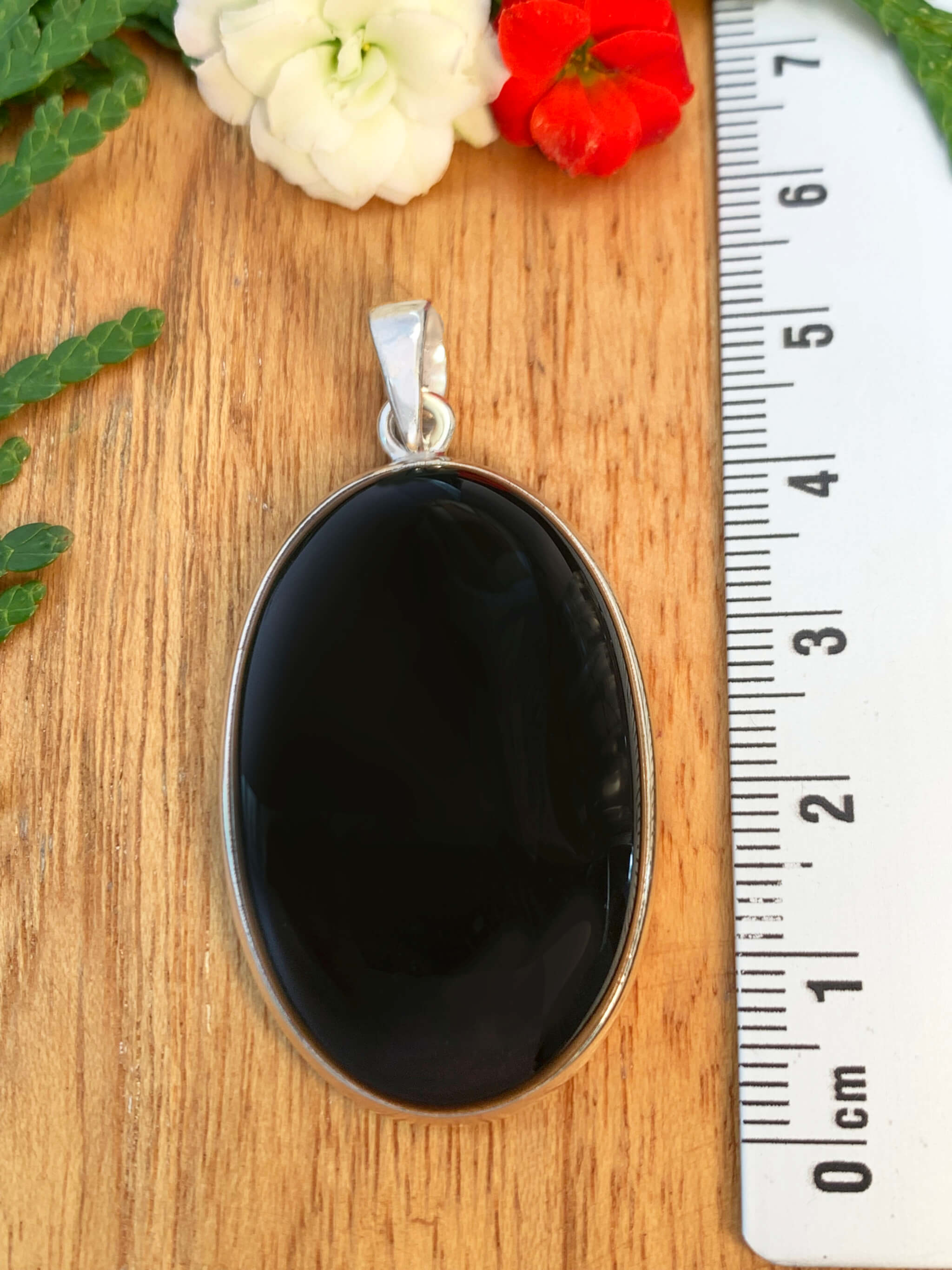 Onyx Anhänger