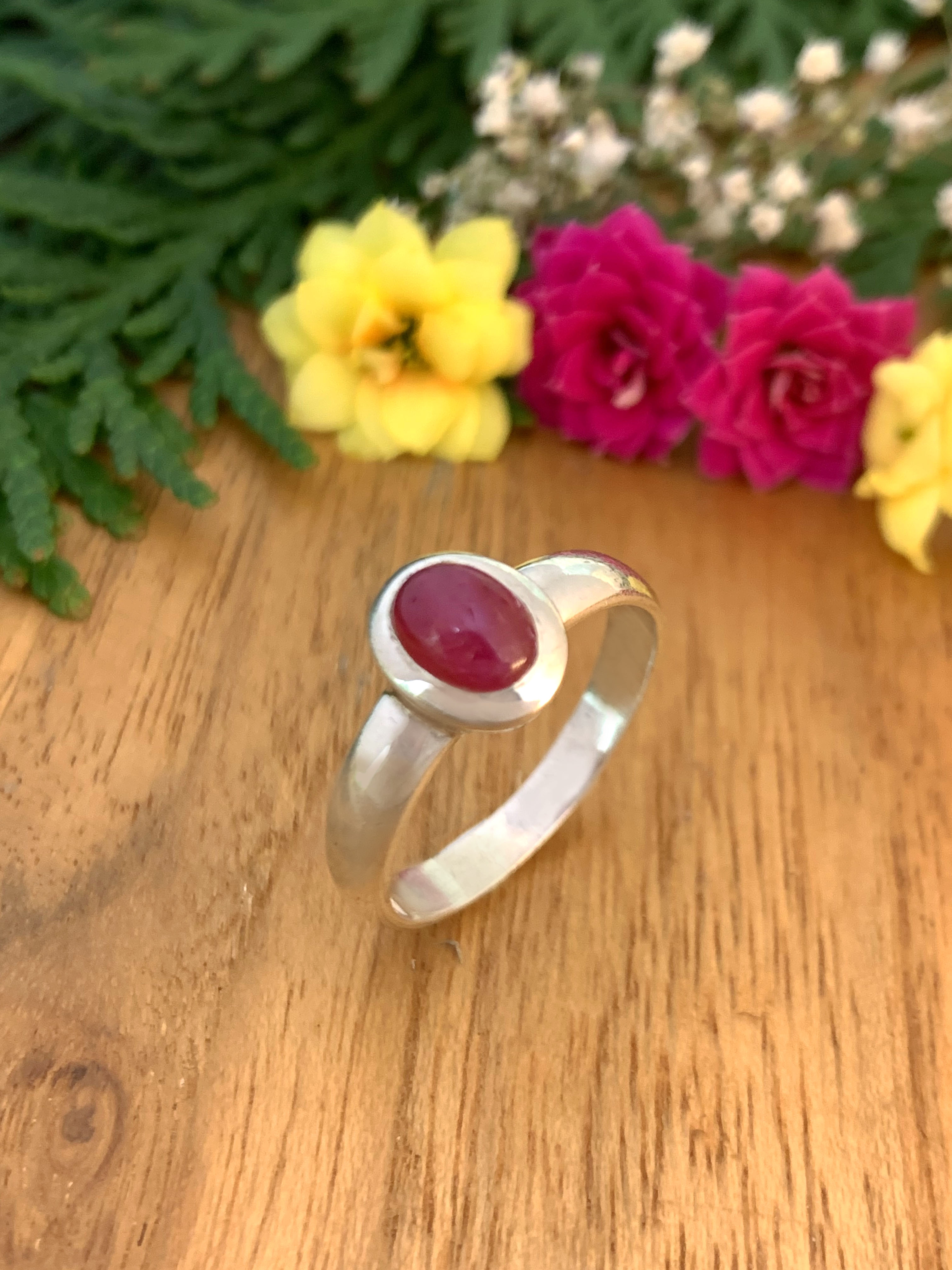 Ruby Ring