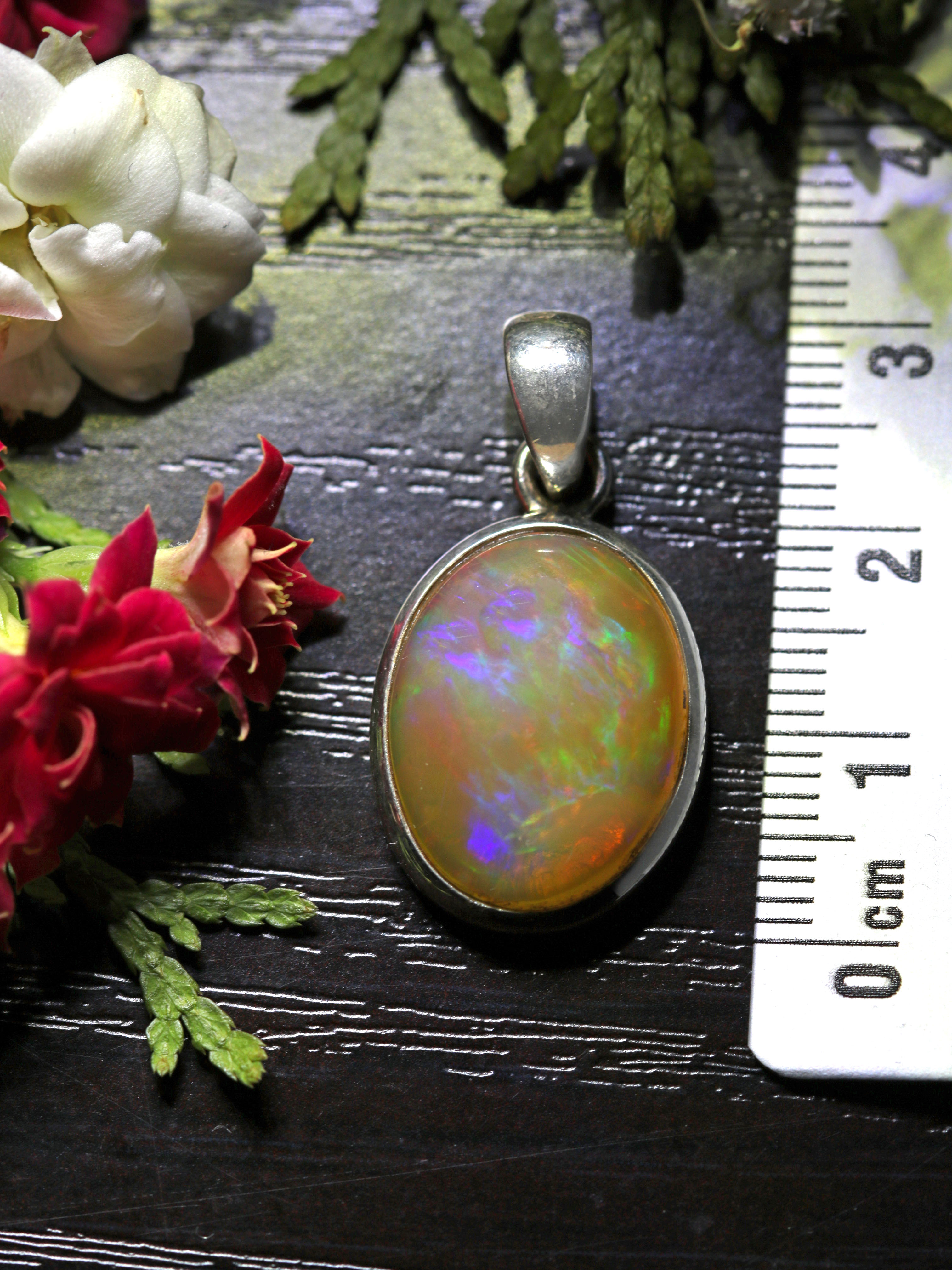 Opal Anhänger - Welo